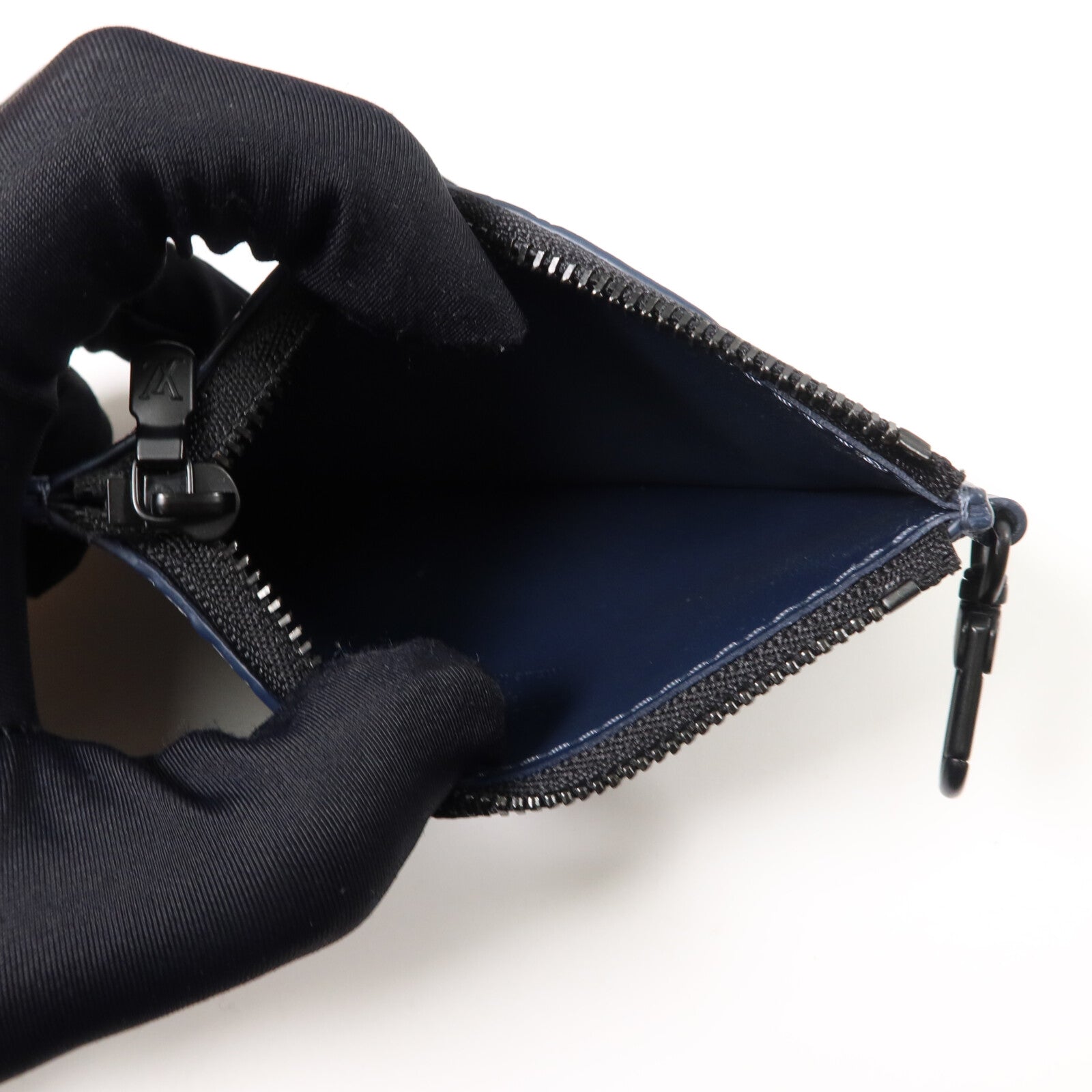 LOUIS VUITTON Monogram Shadow Gaston Wearable Wallet肩背袋