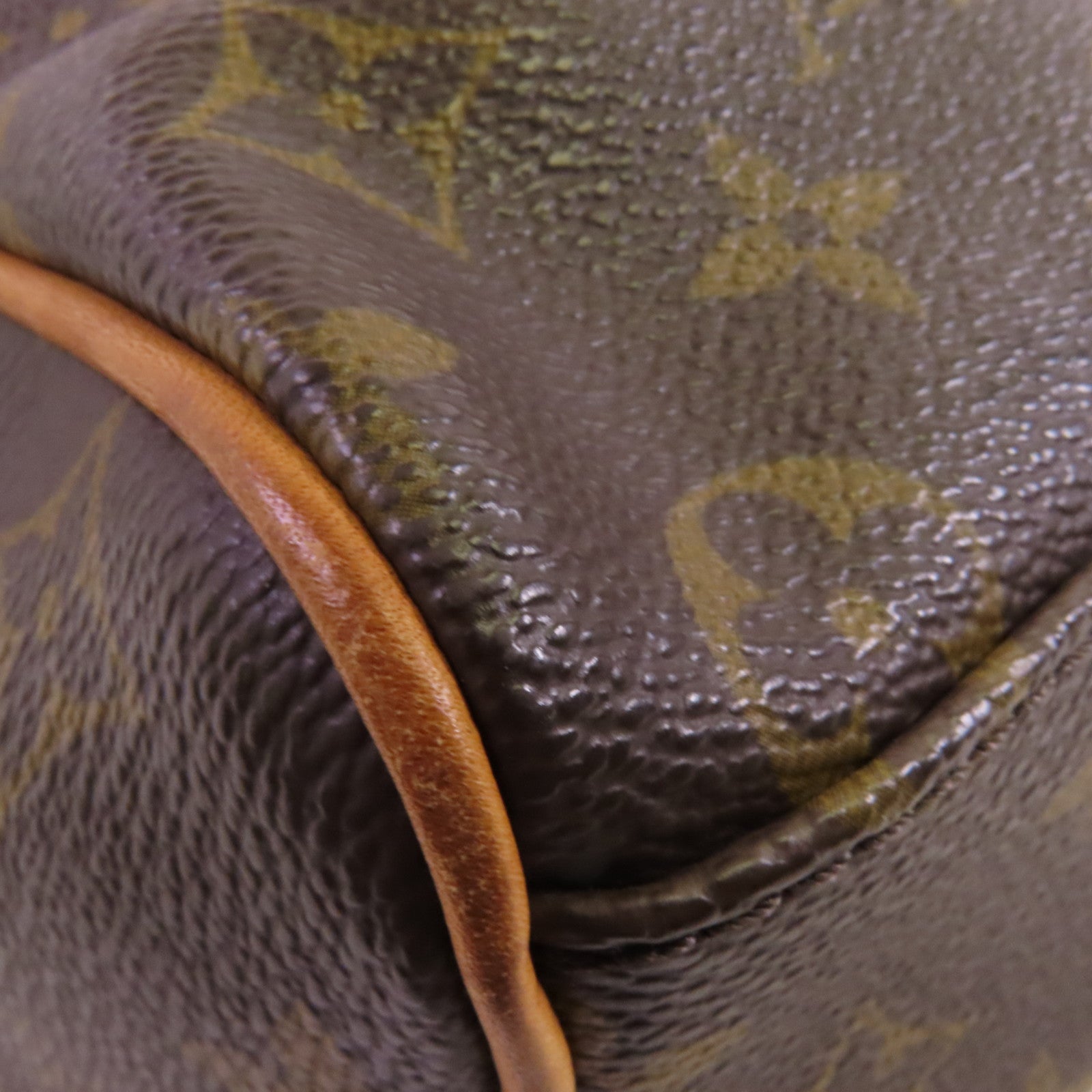 LOUIS VUITTON Monogram Abbeses Messenger金扣肩背袋