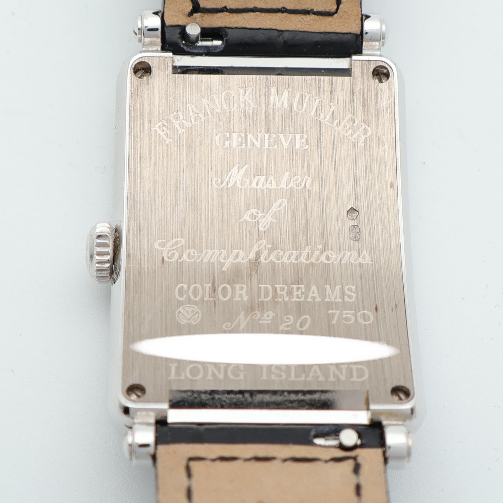 FRANCK MULLER Long Island 952 QZ