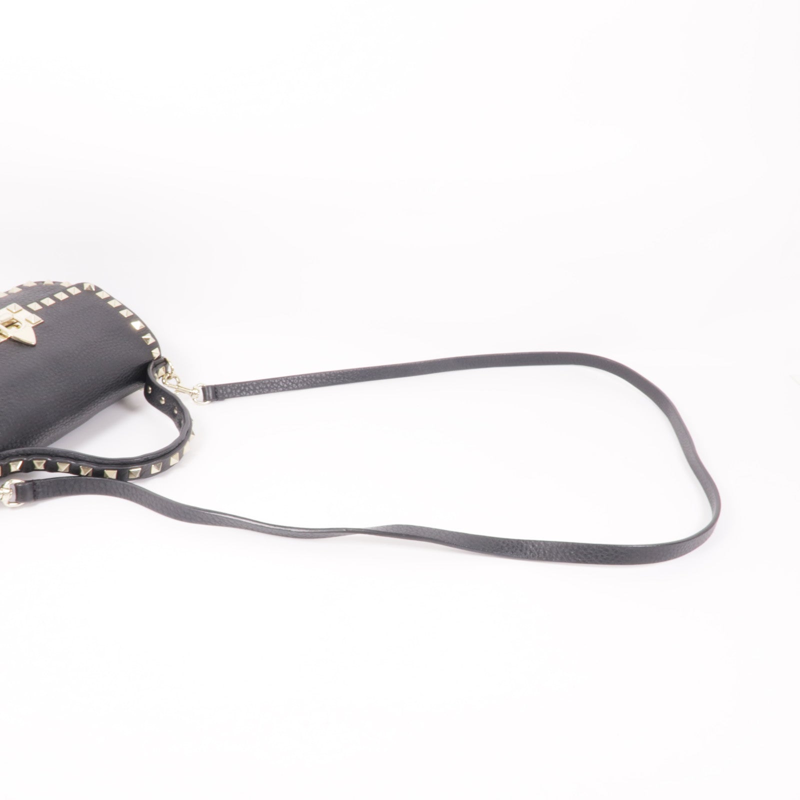 Valentino 牛皮皮革2way Shoulder Bag手挽肩背兩用袋