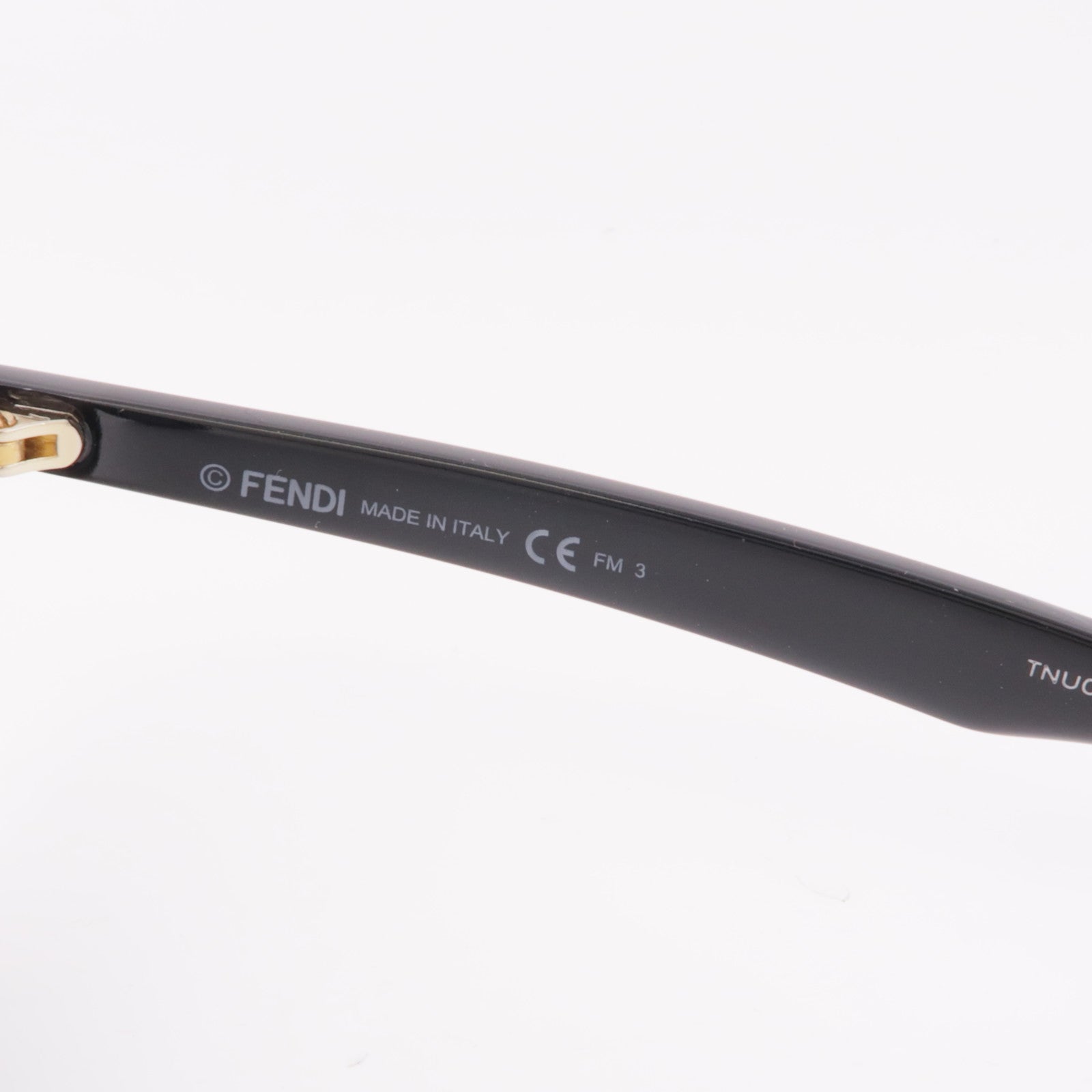FENDI PVC Sunglass太陽眼鏡