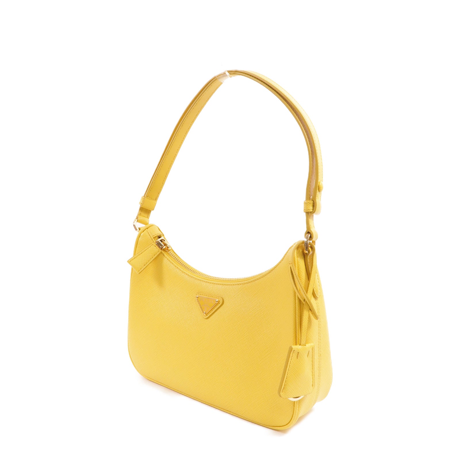 PRADA 牛皮皮革Re-Edition肩背袋