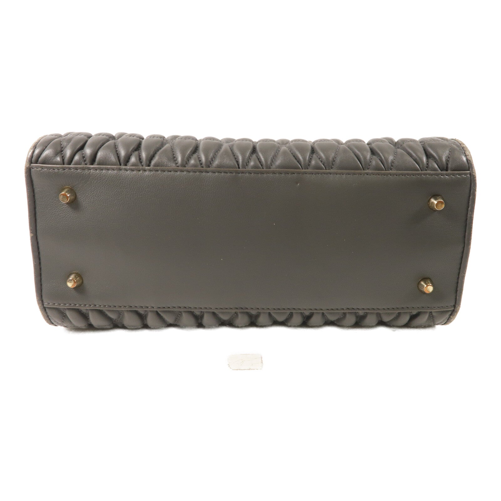 Furla 羊皮皮革2 Way Shoulder手挽肩背兩用袋