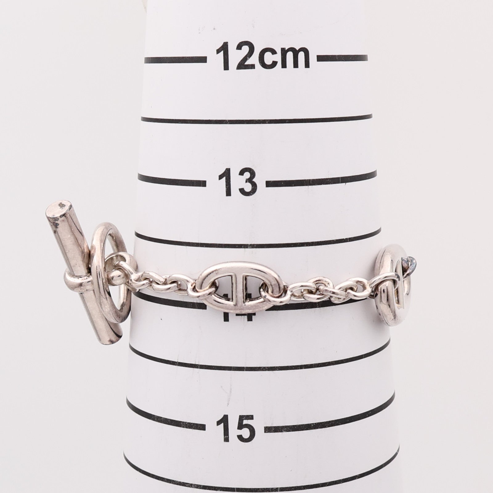 HERMES 925純銀Farandole Bracelet手鏈