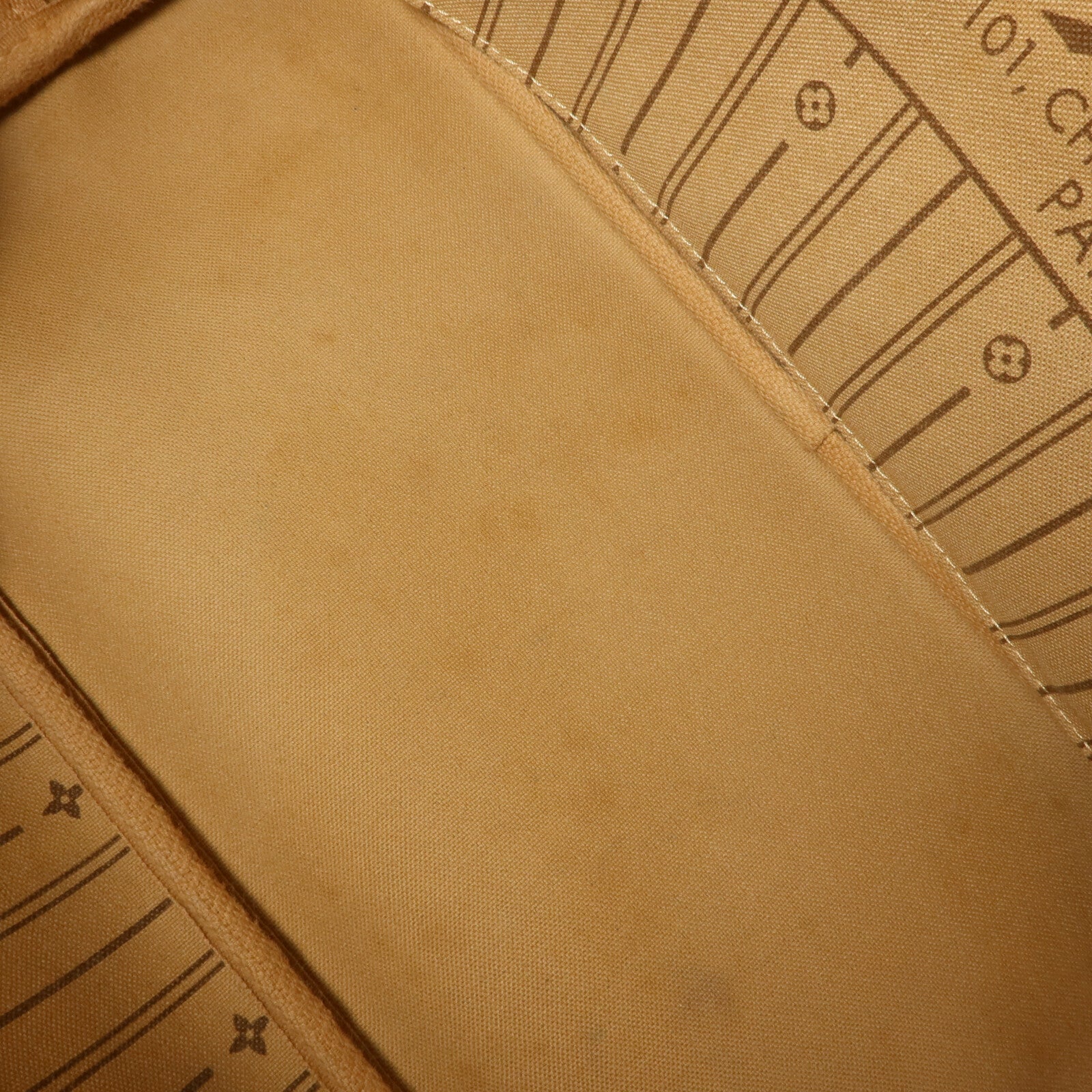 LOUIS VUITTON Monogram Neverfull MM手挽袋