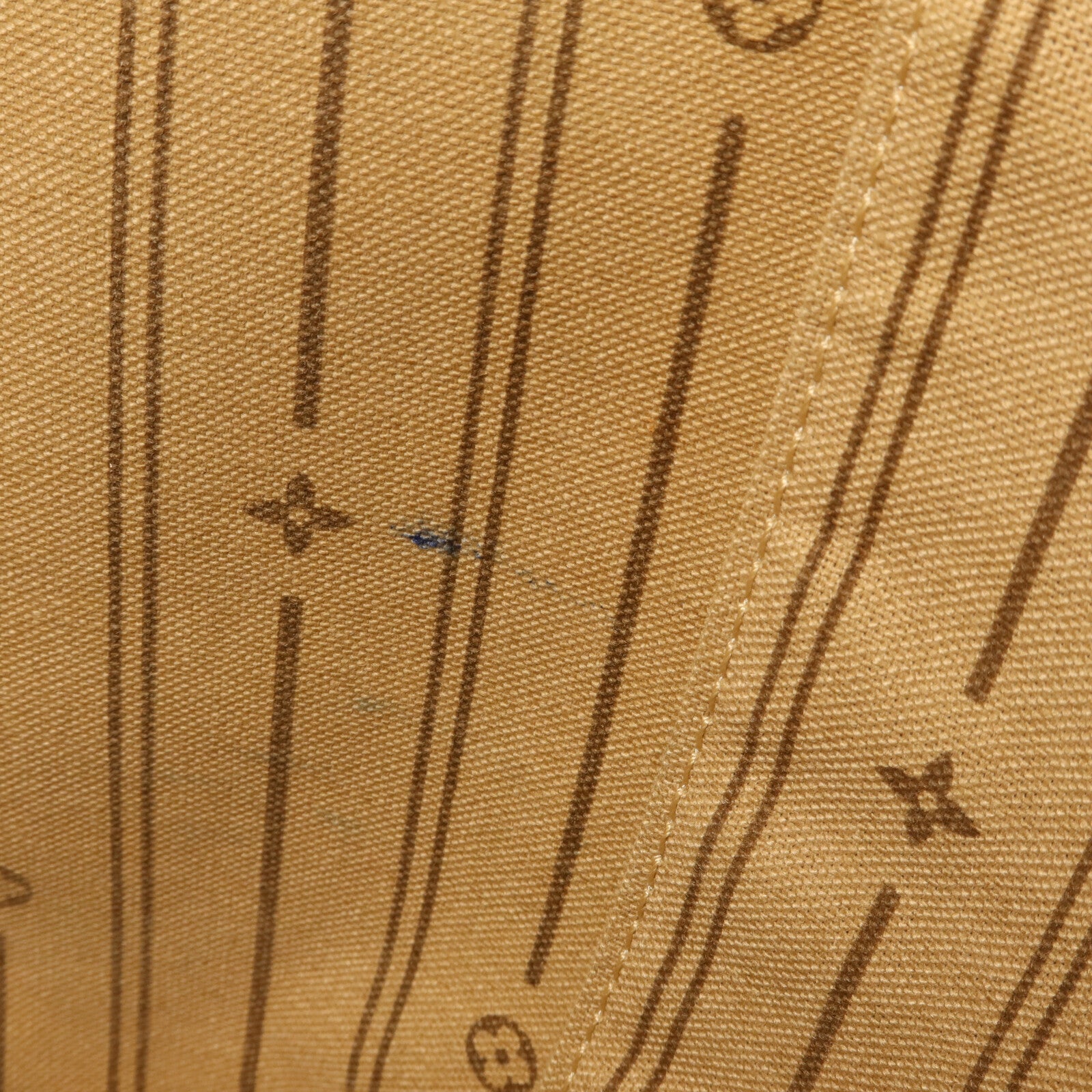 LOUIS VUITTON Monogram Neverfull MM手挽袋