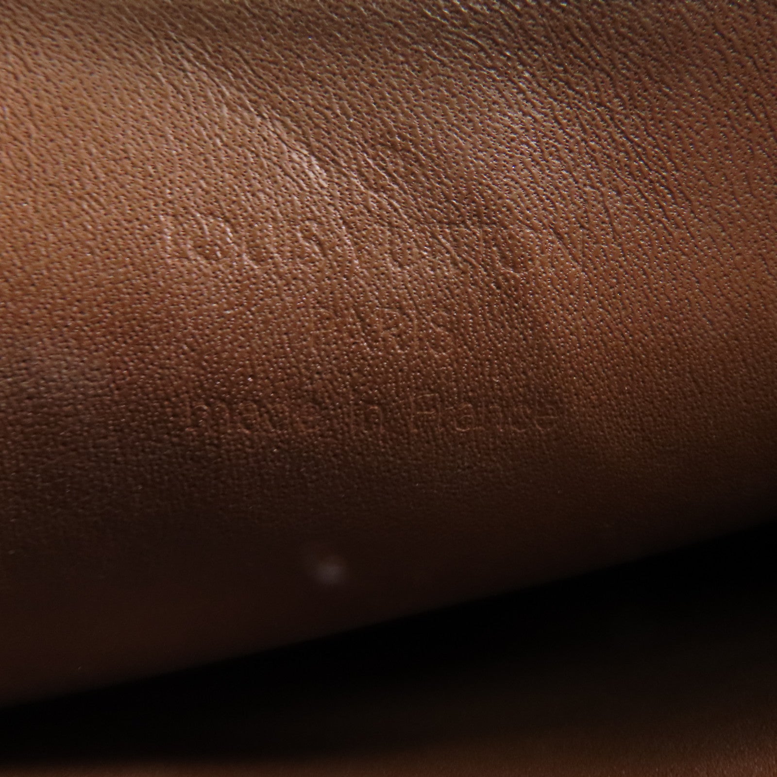 LOUIS VUITTON Vernis Monogram Venis Lexington Accessory Pouch金扣手挽袋