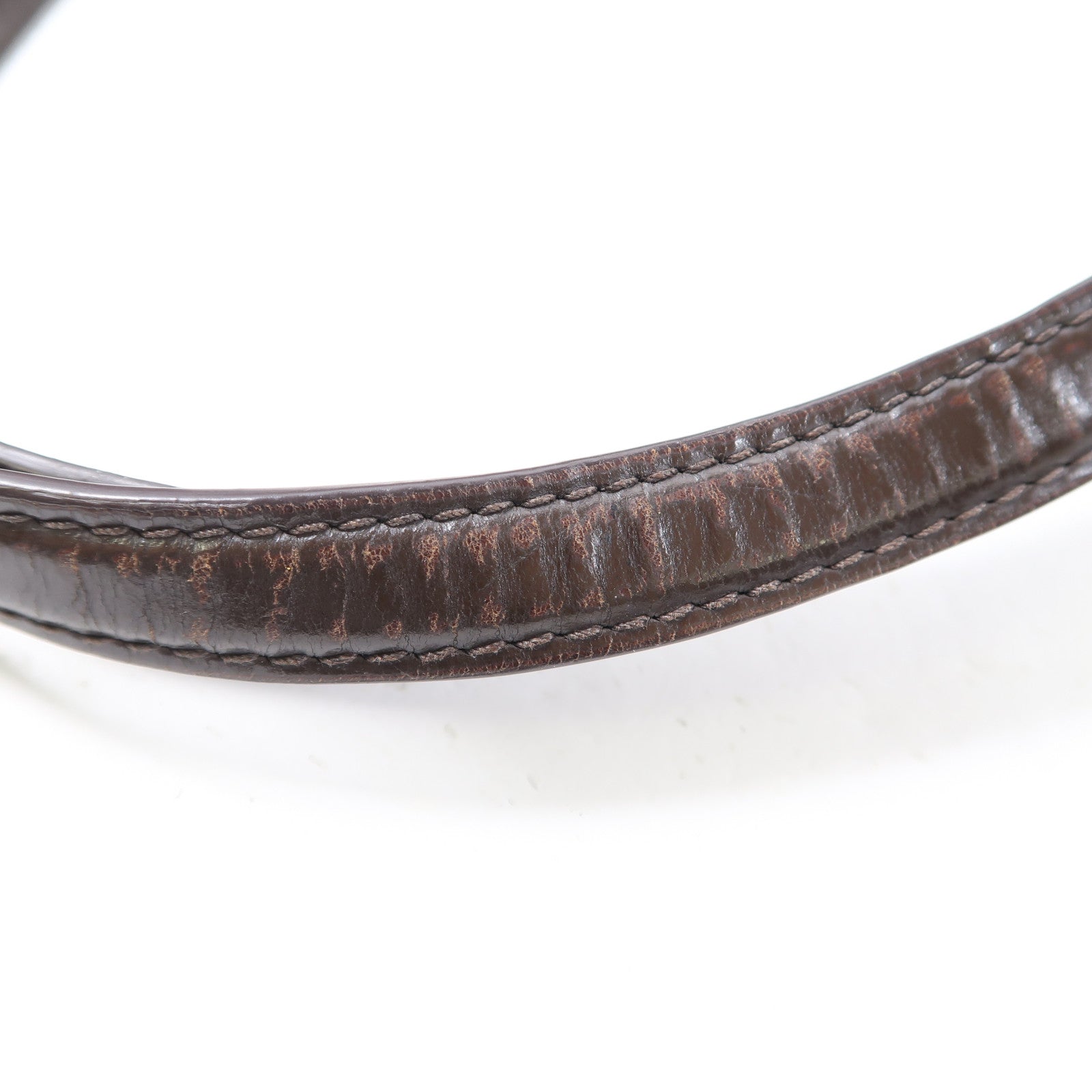 LOUIS VUITTON 【激減優惠】Damier Westminster PM金扣手挽袋啡色