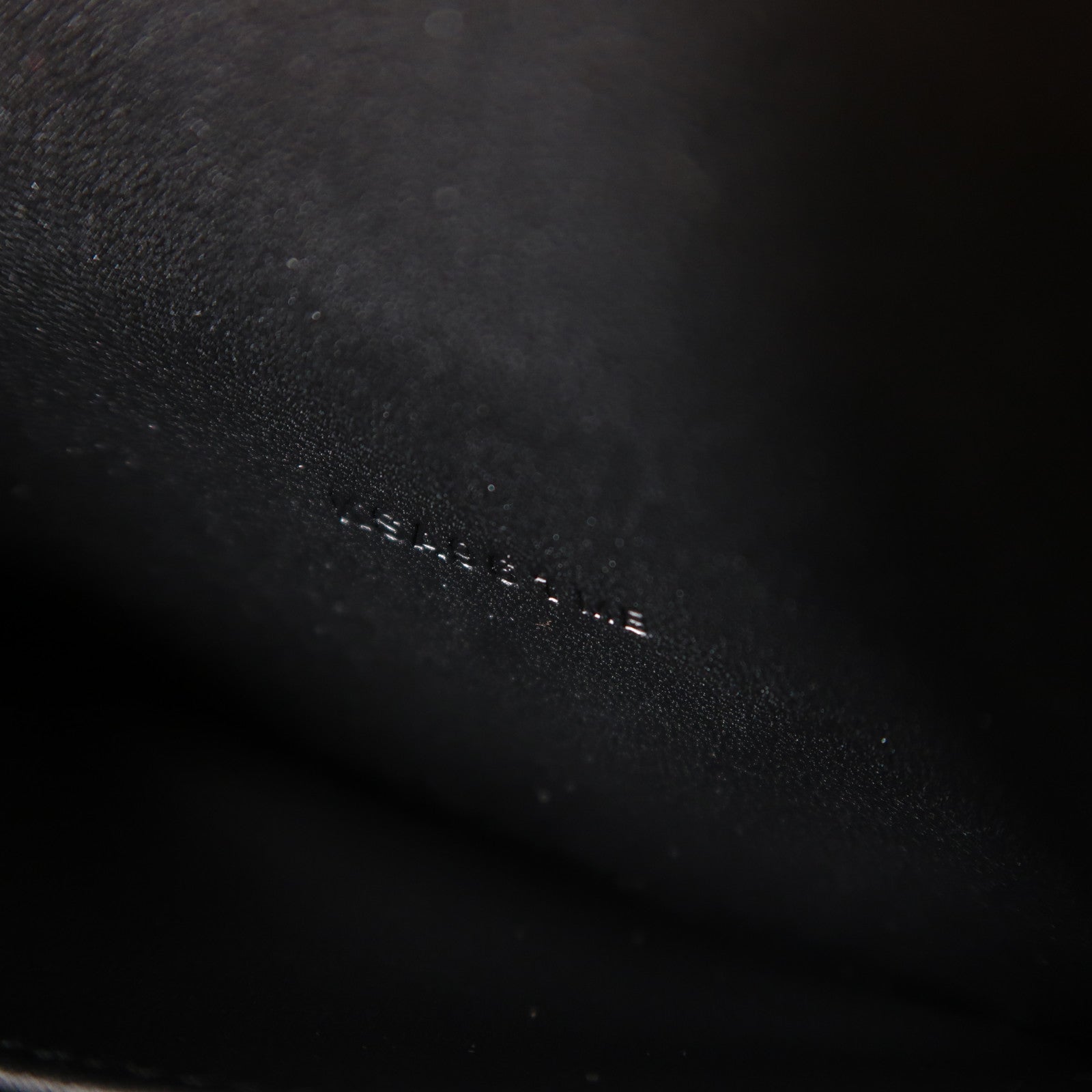 HERMES Chevre皮革Mini Bolide銀扣手挽肩背兩用袋