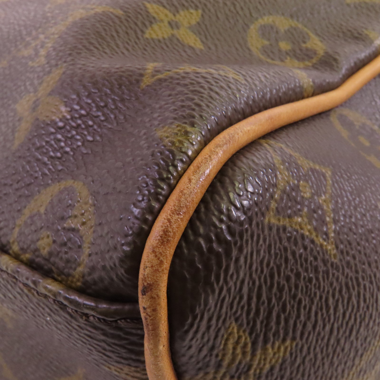 LOUIS VUITTON Monogram Abbeses Messenger金扣肩背袋