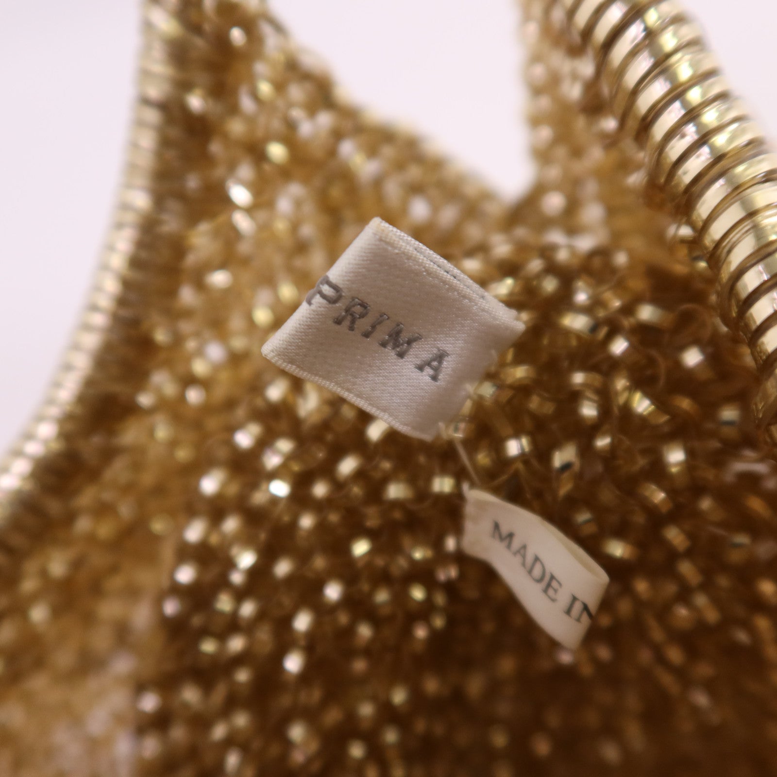 ANTEPRIMA PVC Hand Bag手挽袋