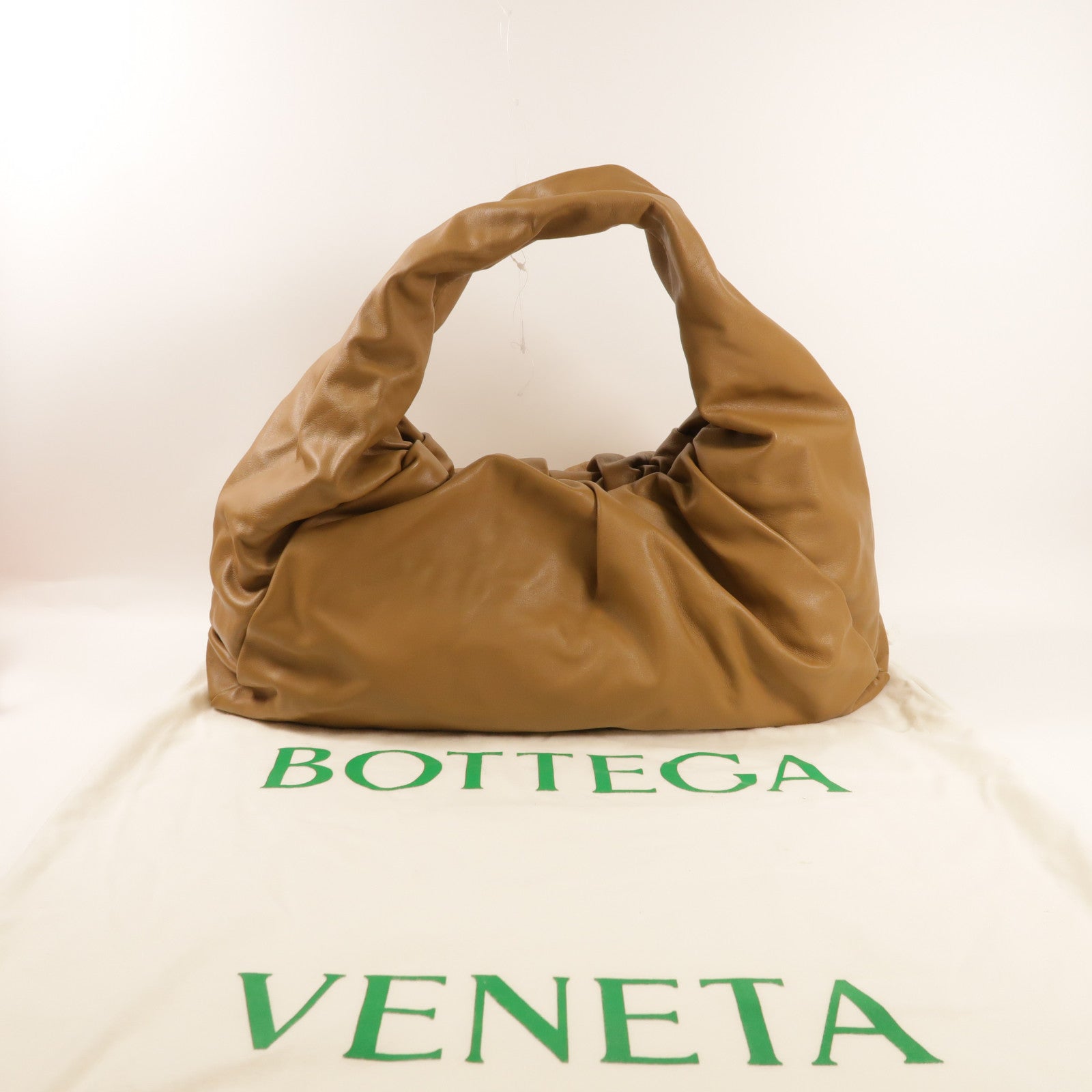 BOTTEGA VENETA 牛皮皮革Shoulder Tote肩背袋