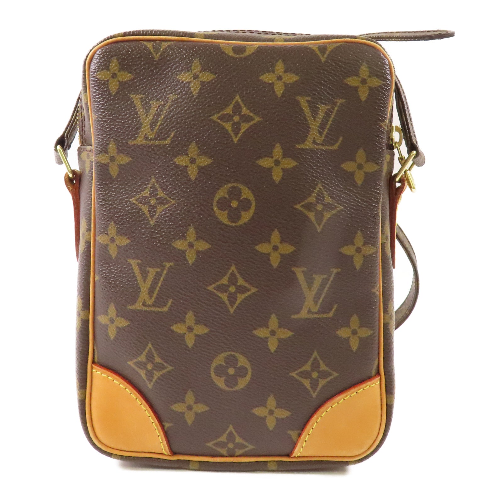 LOUIS VUITTON Monogram Amazon金扣肩背袋