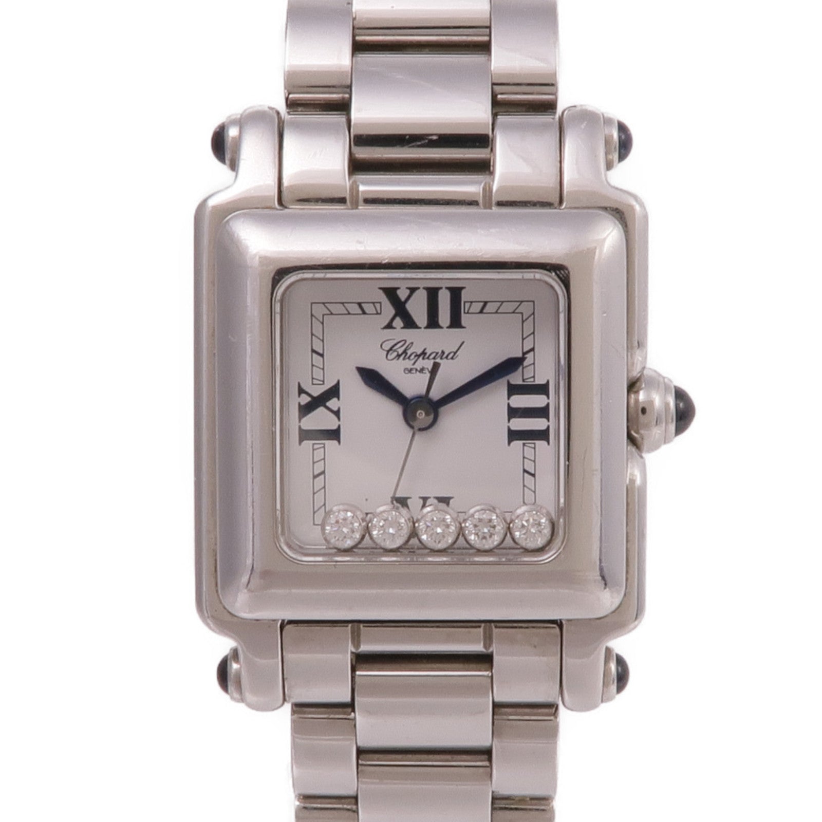 Chopard Happy Sport Square Mini 27/8893-23