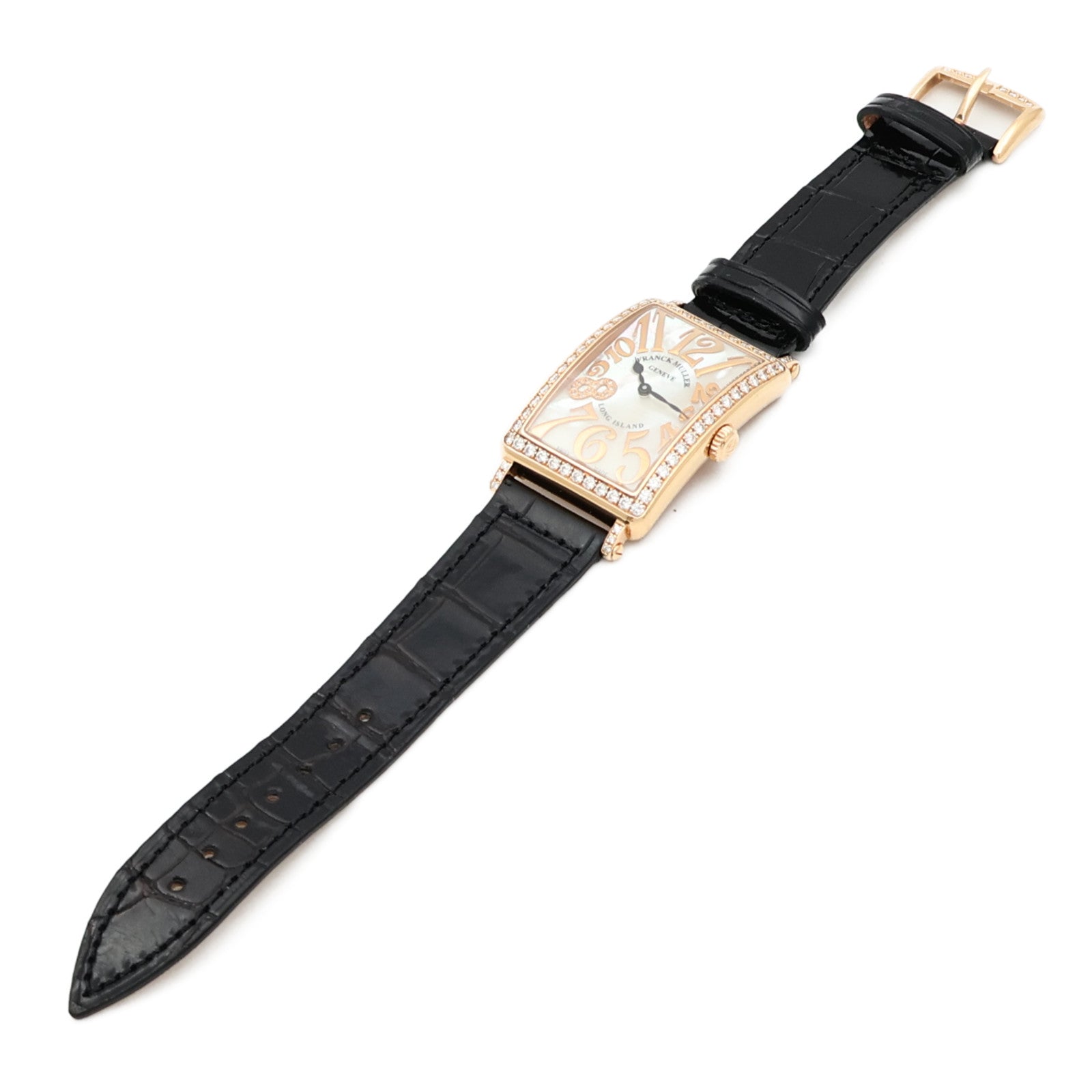FRANCK MULLER Long Island 952QZRELMOPD1RCD8