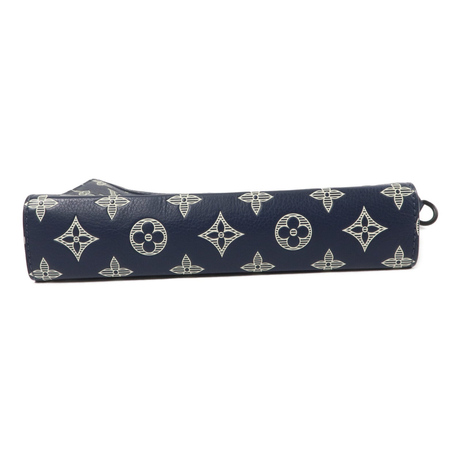 LOUIS VUITTON Monogram Shadow Gaston Wearable Wallet肩背袋
