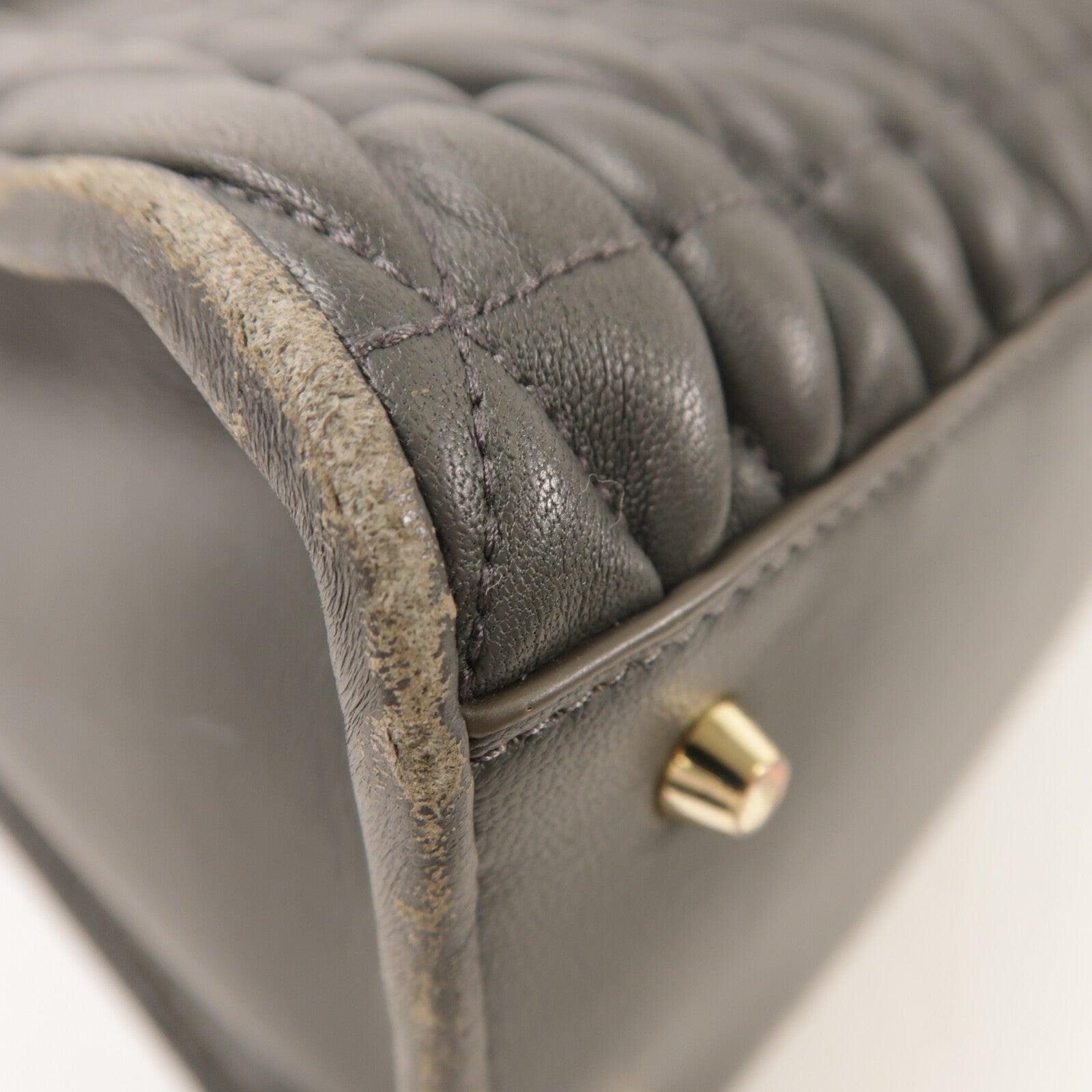 Furla 羊皮皮革2 Way Shoulder手挽肩背兩用袋