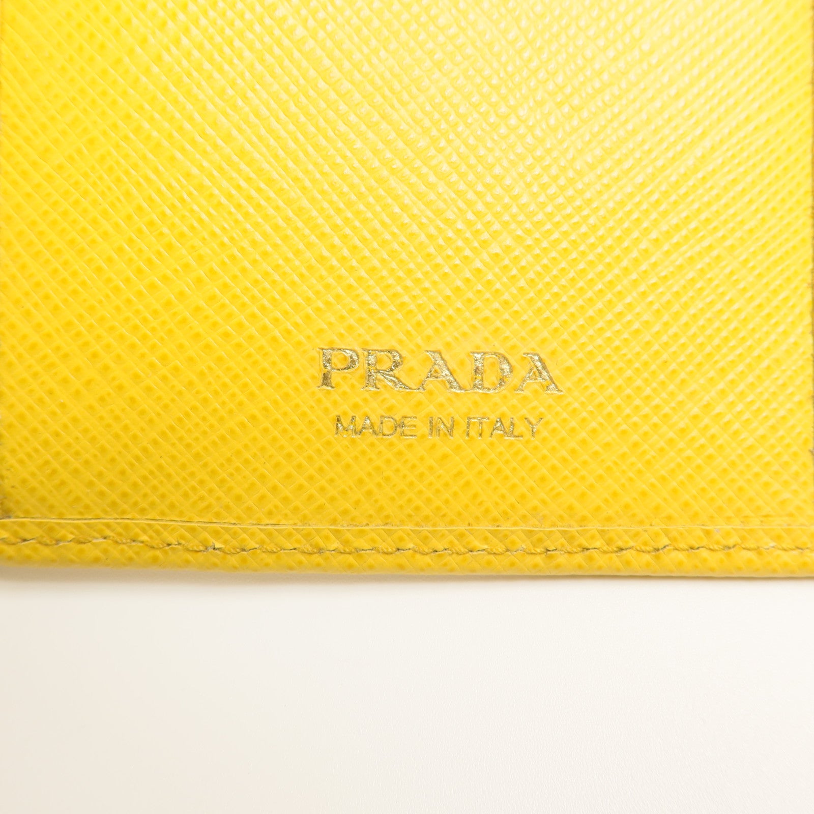 PRADA Saffiano皮革Wallet長錢包