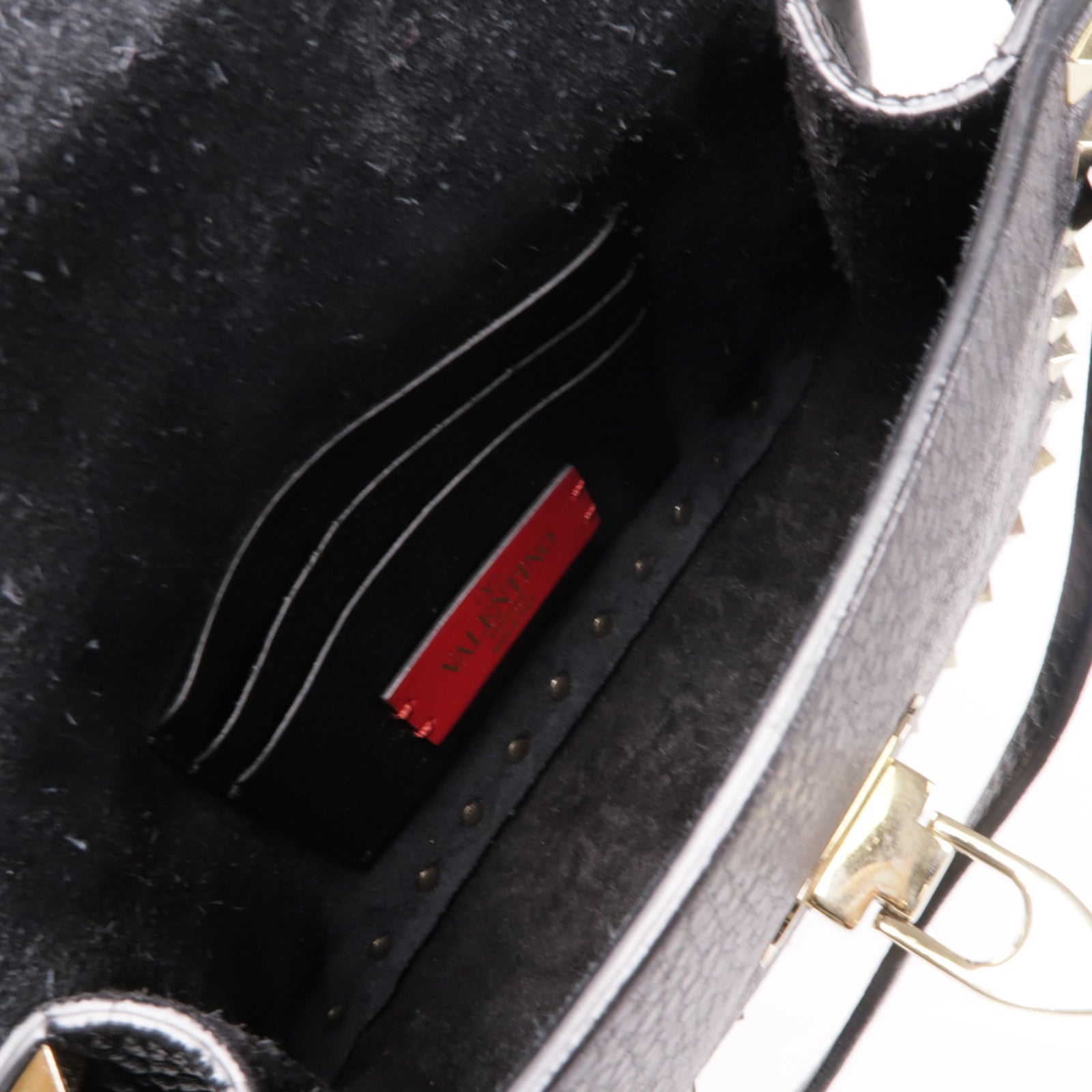 Valentino 牛皮皮革2way Shoulder Bag手挽肩背兩用袋