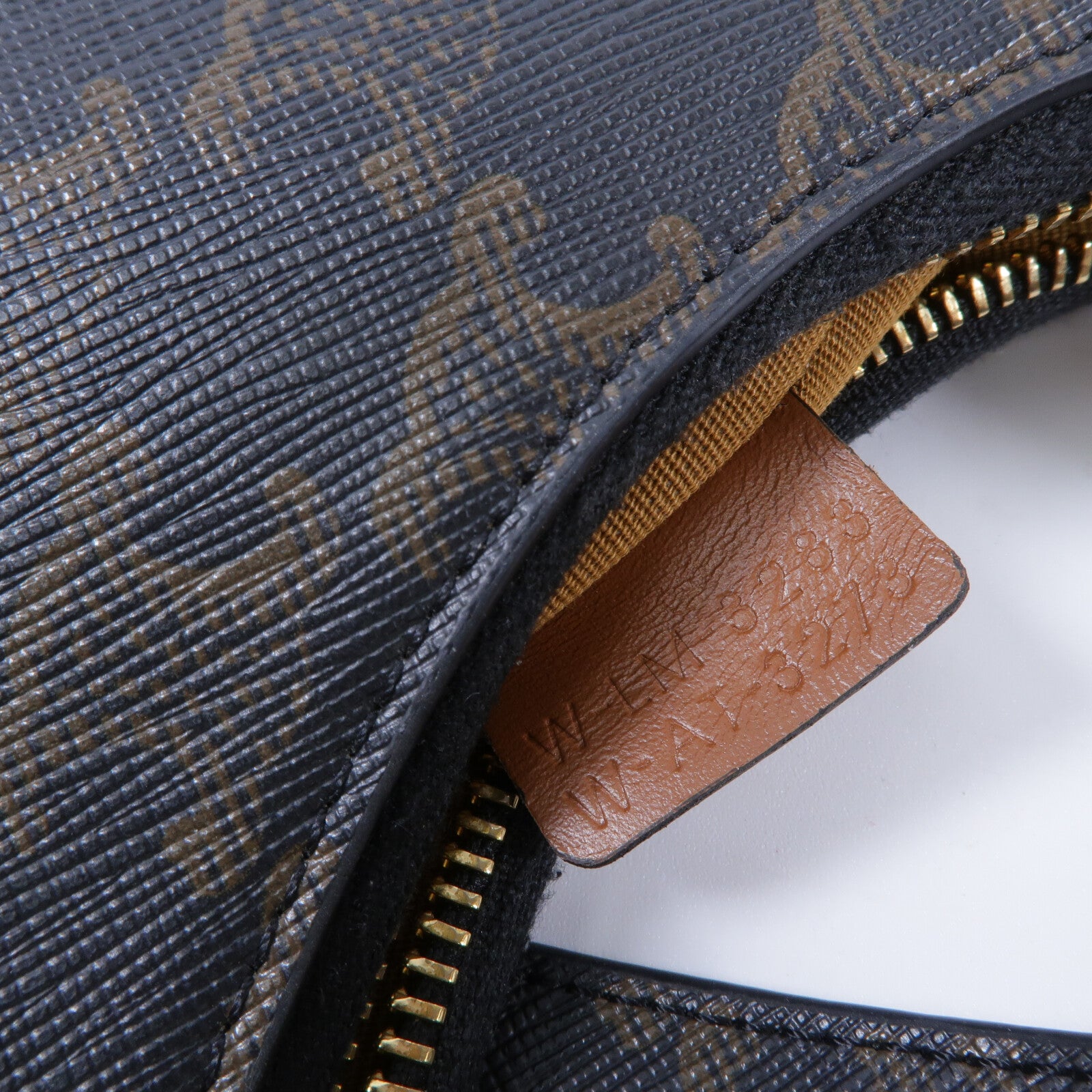 CELINE 塗層帆布Triomphe Ava肩背袋