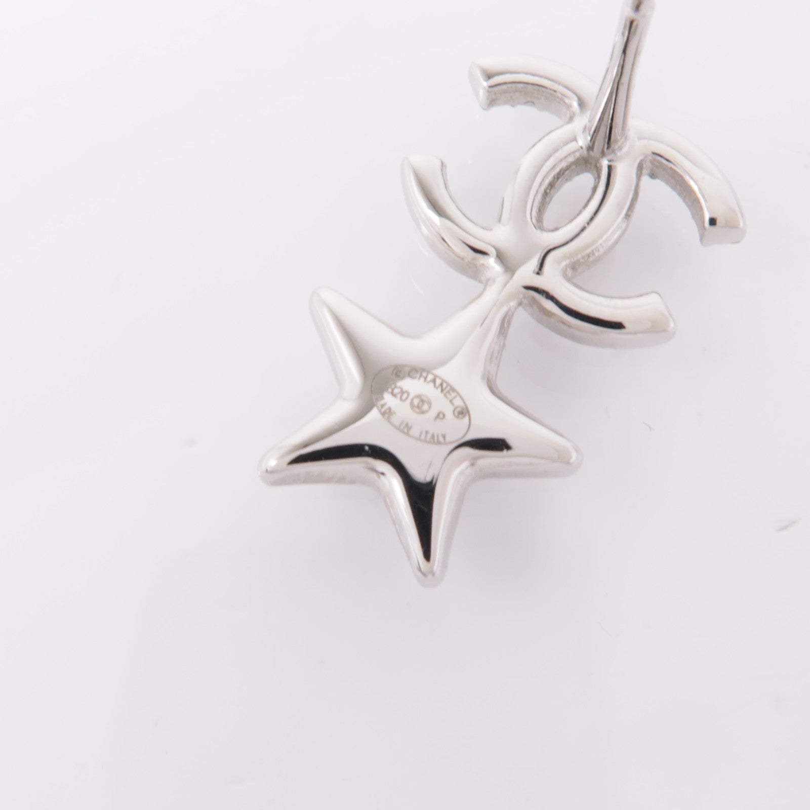 CHANEL 金屬Earrings耳環