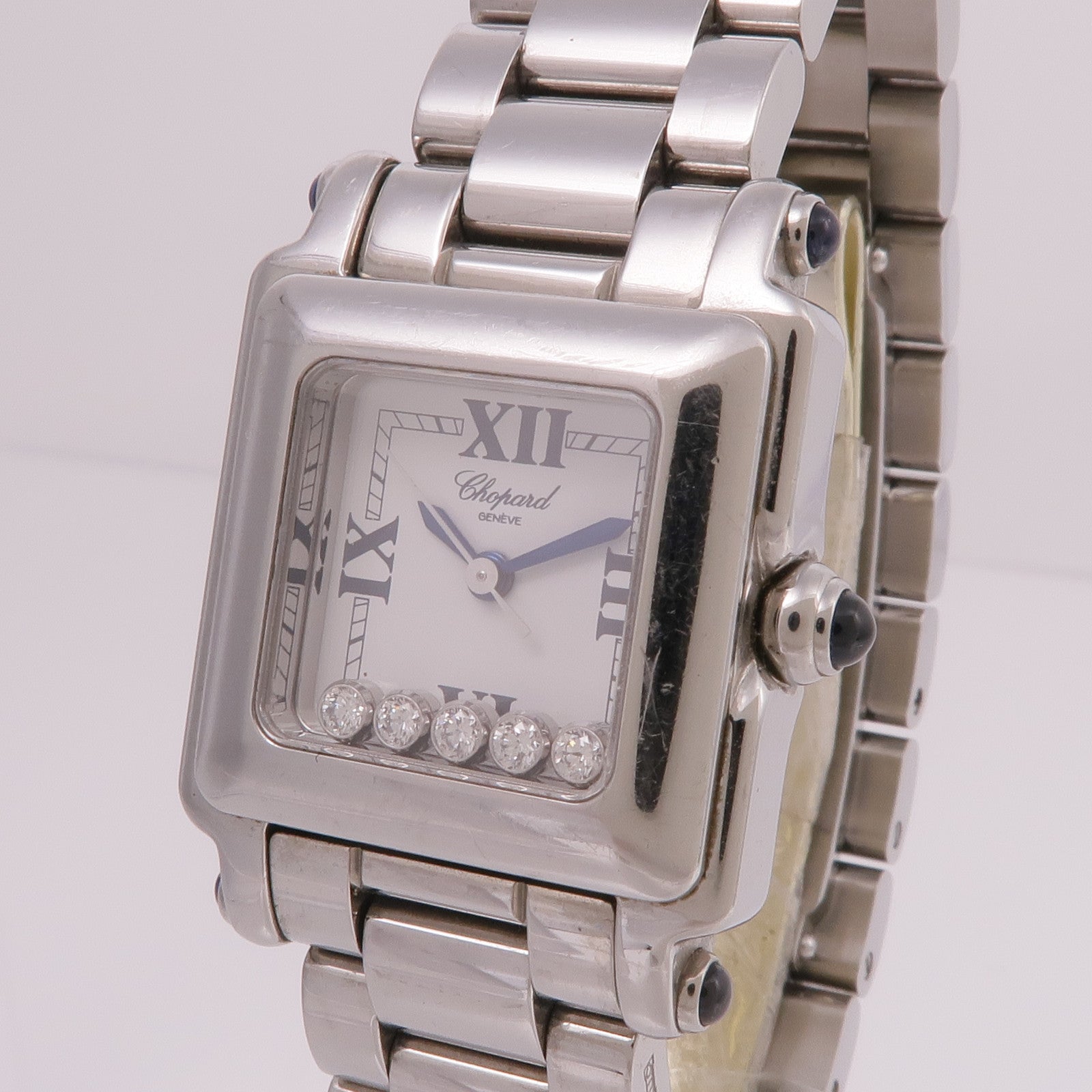 Chopard Happy Sport Square Mini 27/8893-23