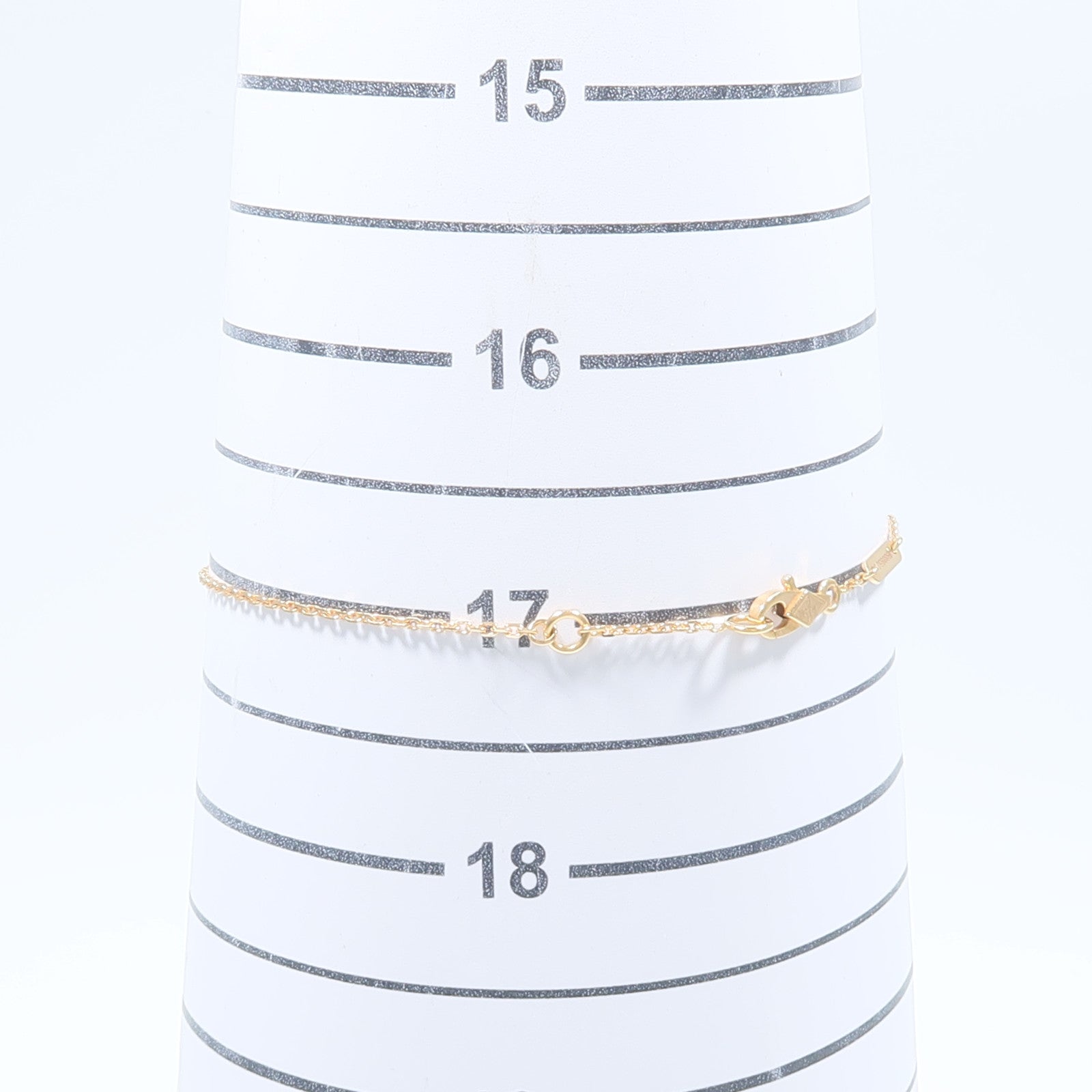 Van Cleef & Arpels 18K玫瑰金Frivole Diamond鑽石手鏈