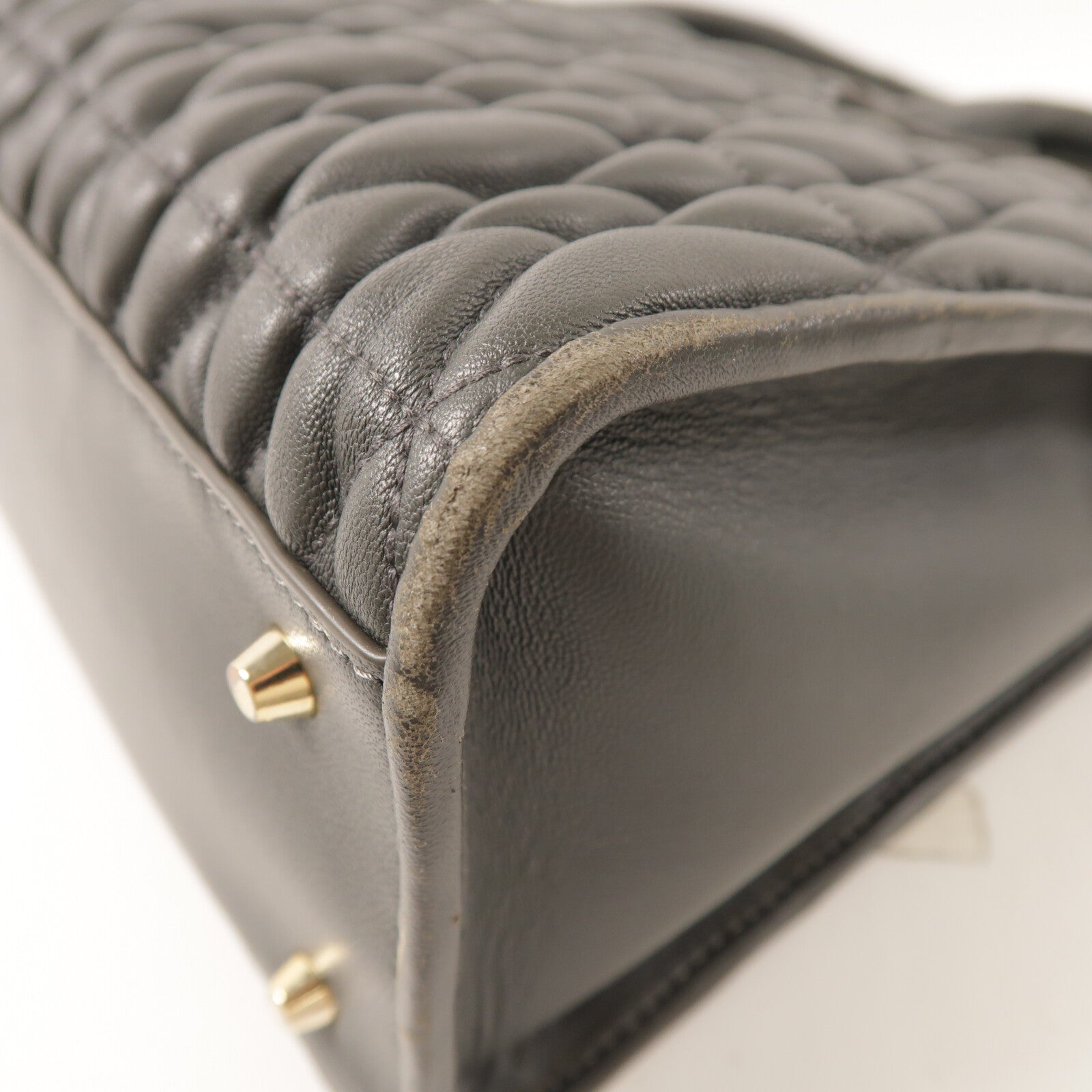 Furla 羊皮皮革2 Way Shoulder手挽肩背兩用袋