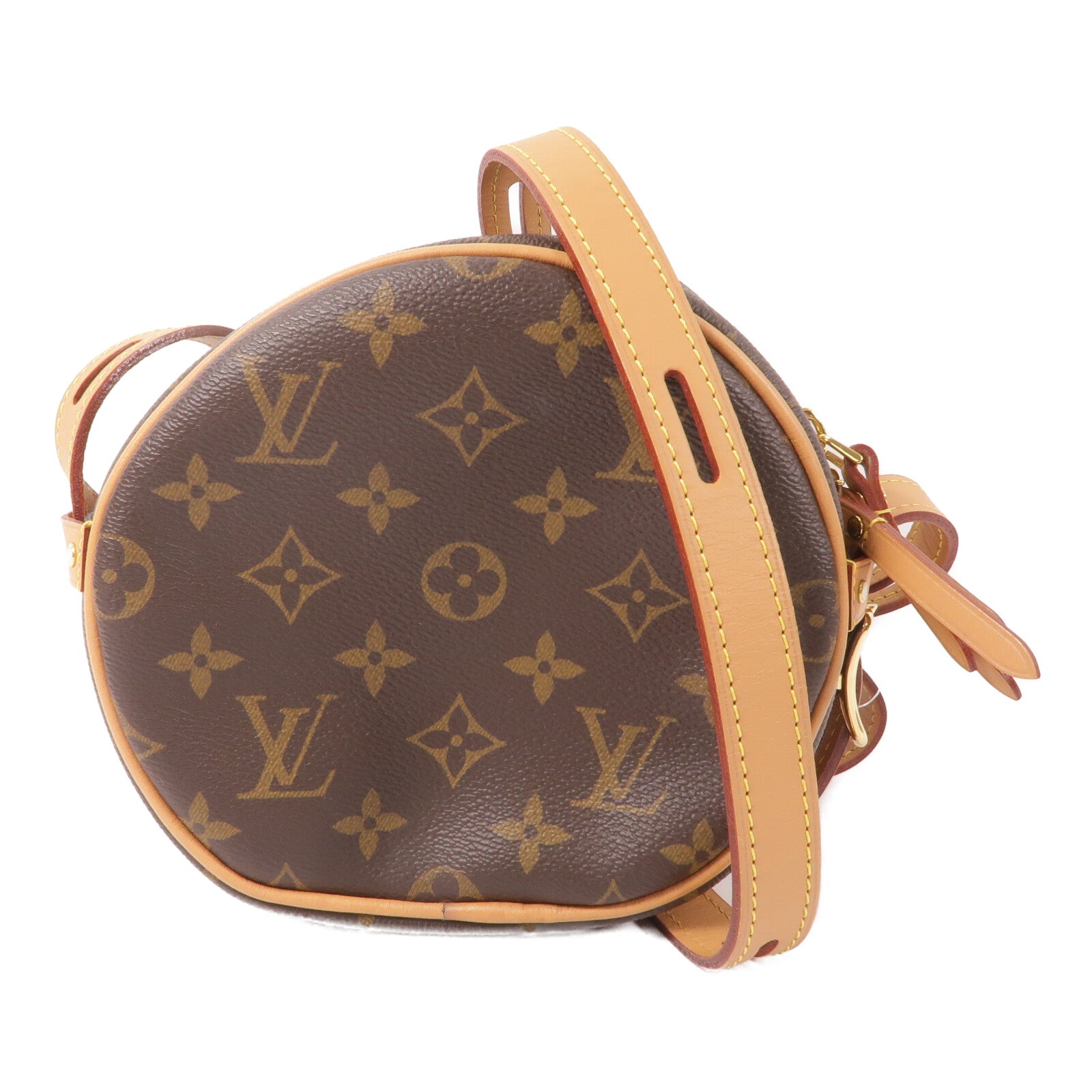 LOUIS VUITTON 【激減優惠】Monogram Boite Chapeau Souple PM肩背袋