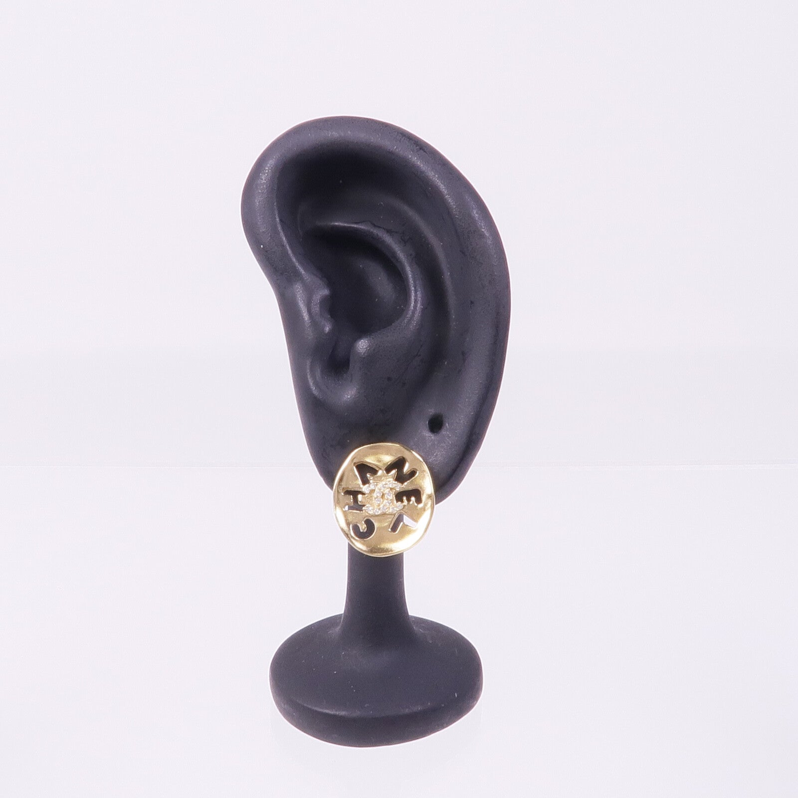 CHANEL 【激減優惠】金屬Earrings耳環