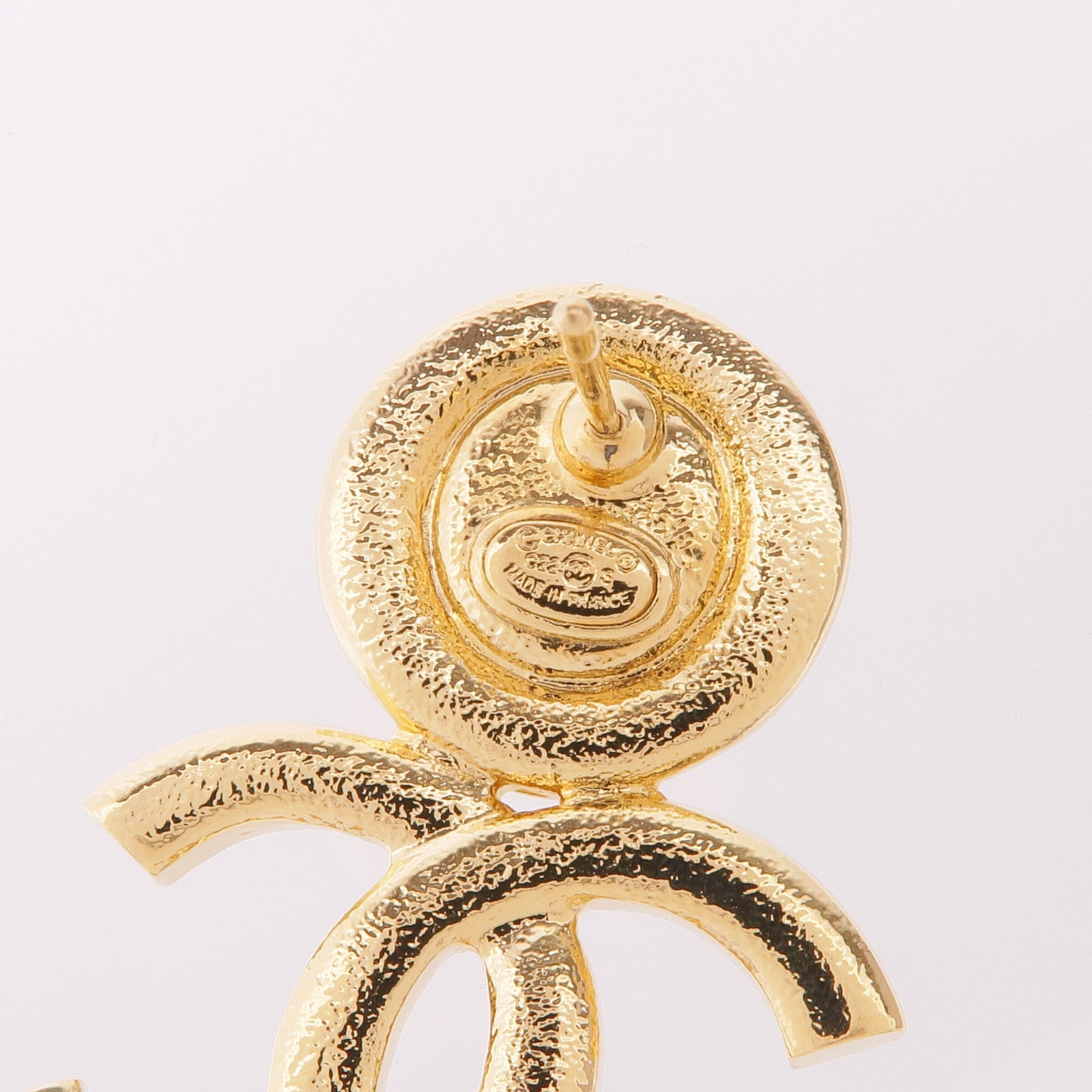 CHANEL 金屬Earrings耳環