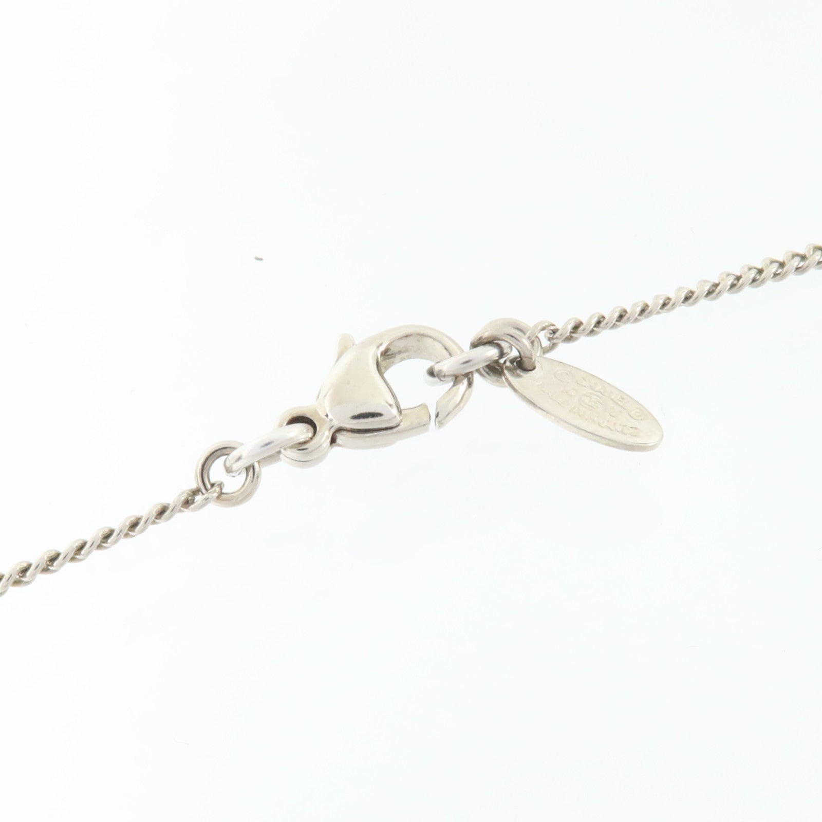 CHANEL 金屬Necklace項鍊
