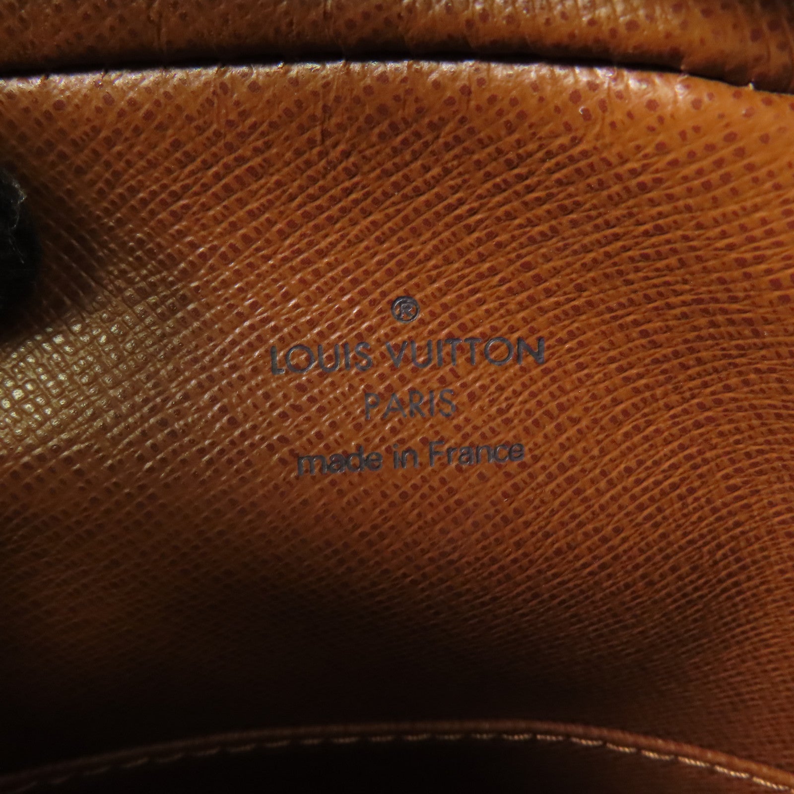LOUIS VUITTON Monogram Amazon金扣肩背袋