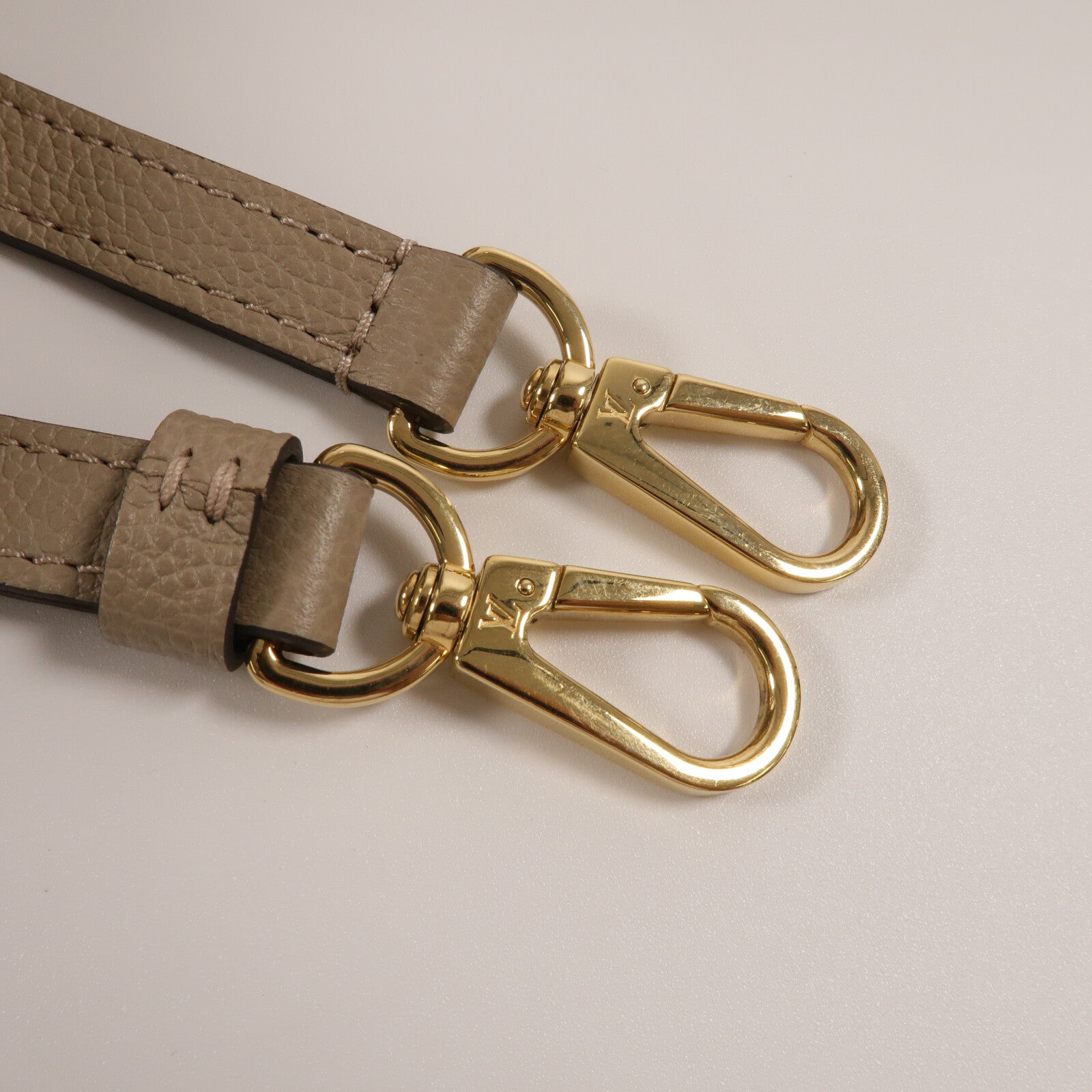 LOUIS VUITTON Monogram Empreinte Petit Palais手挽肩背兩用袋