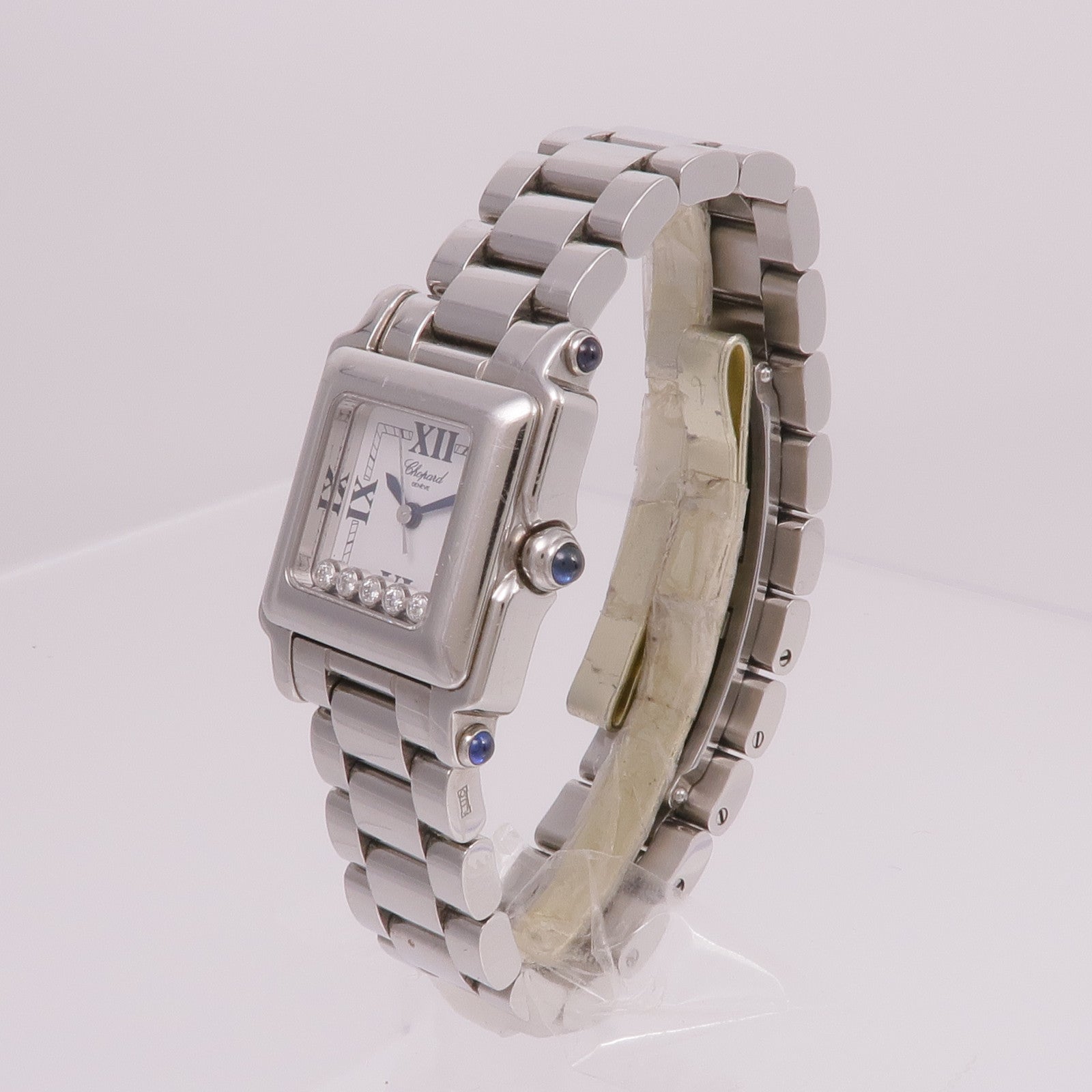 Chopard Happy Sport Square Mini 27/8893-23