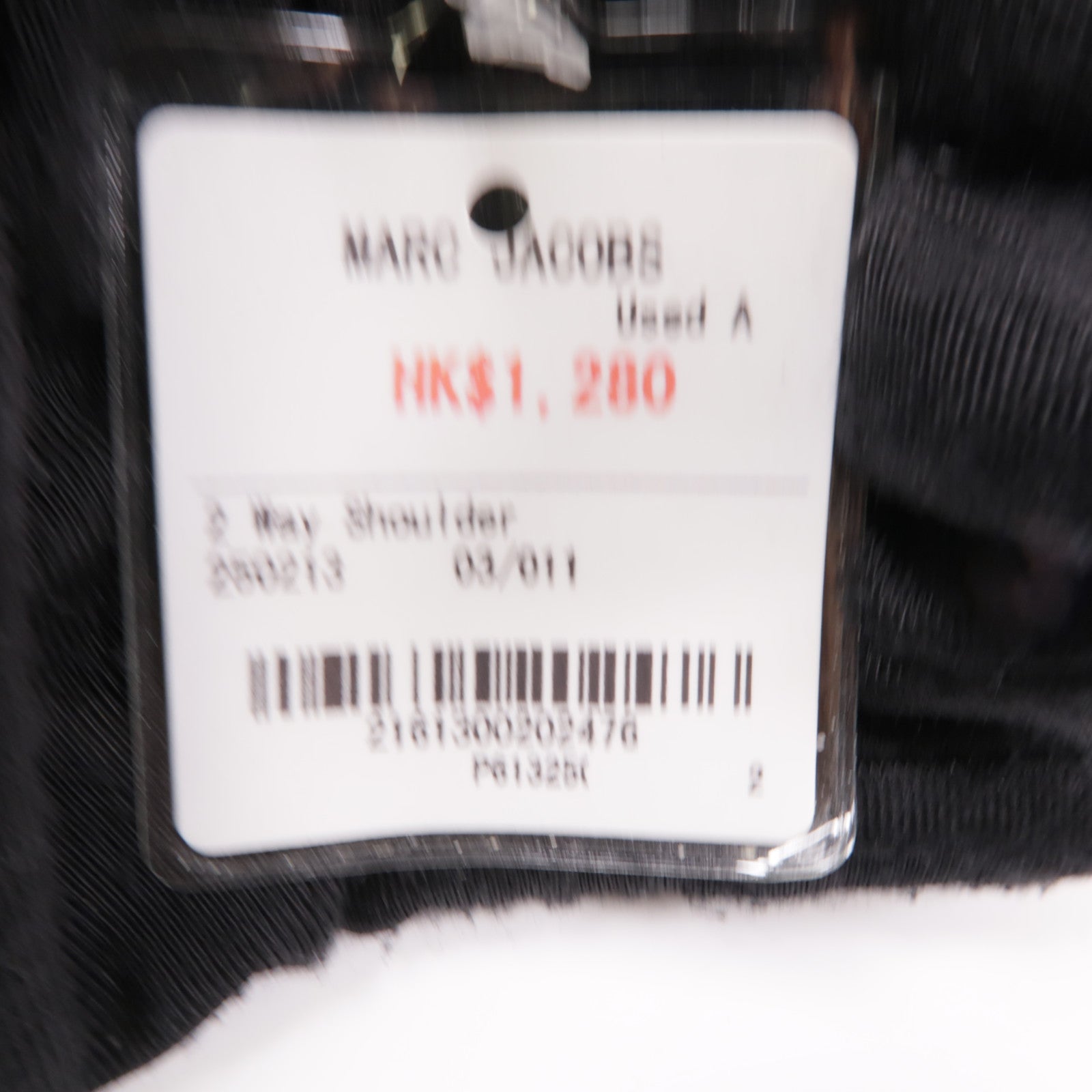 Valentino 牛皮皮革2way Shoulder Bag手挽肩背兩用袋