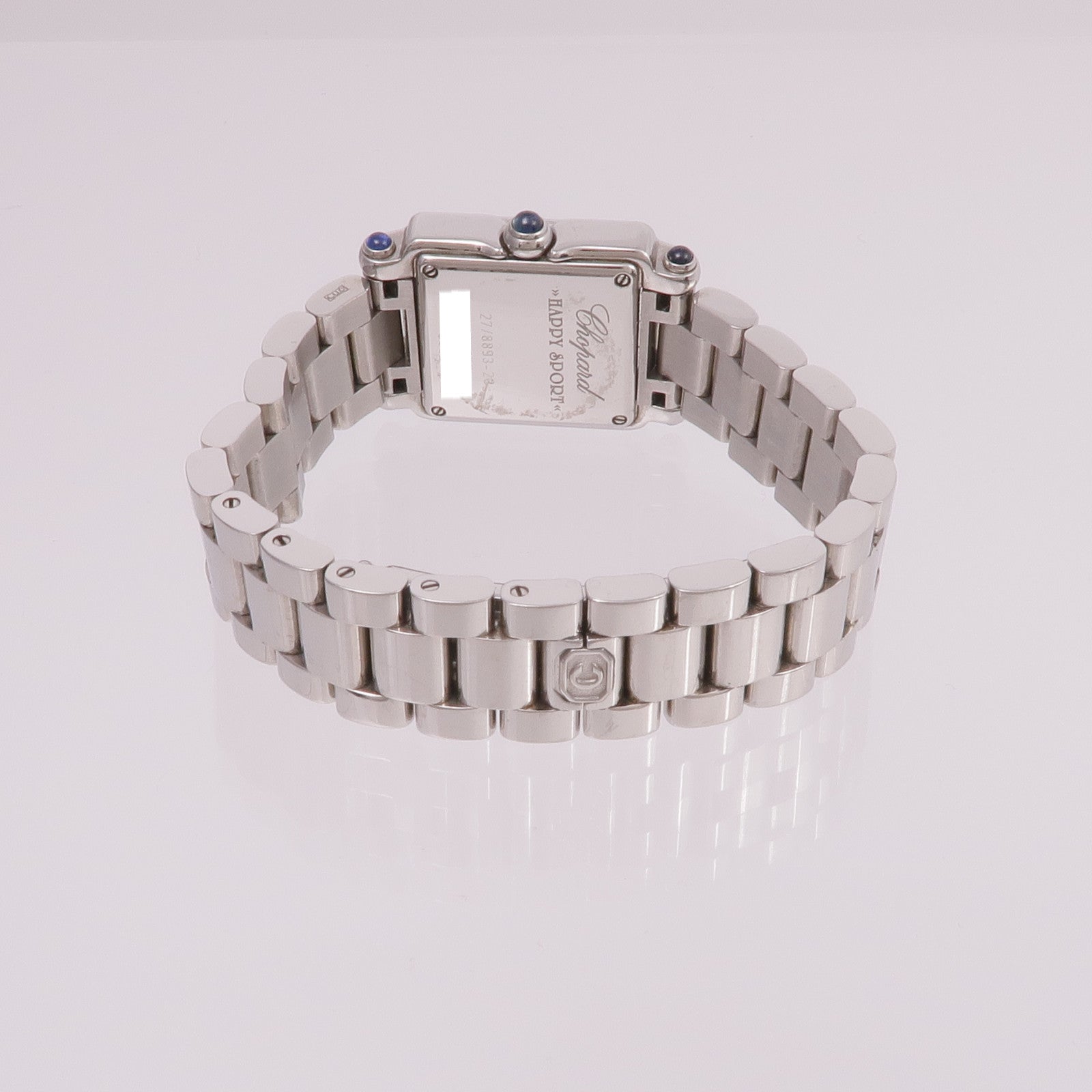 Chopard Happy Sport Square Mini 27/8893-23