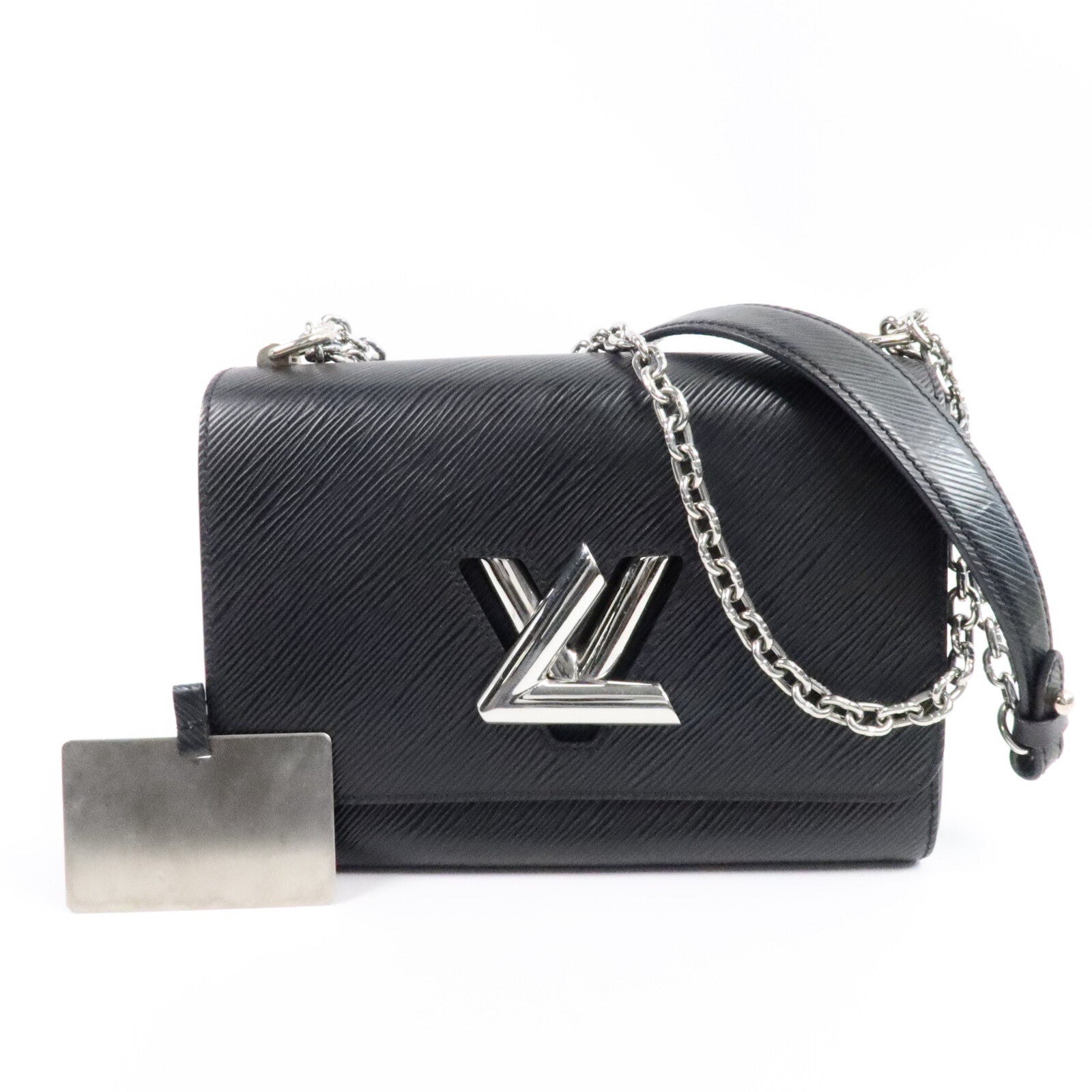 LOUIS VUITTON Epi Twist鏈帶肩背袋