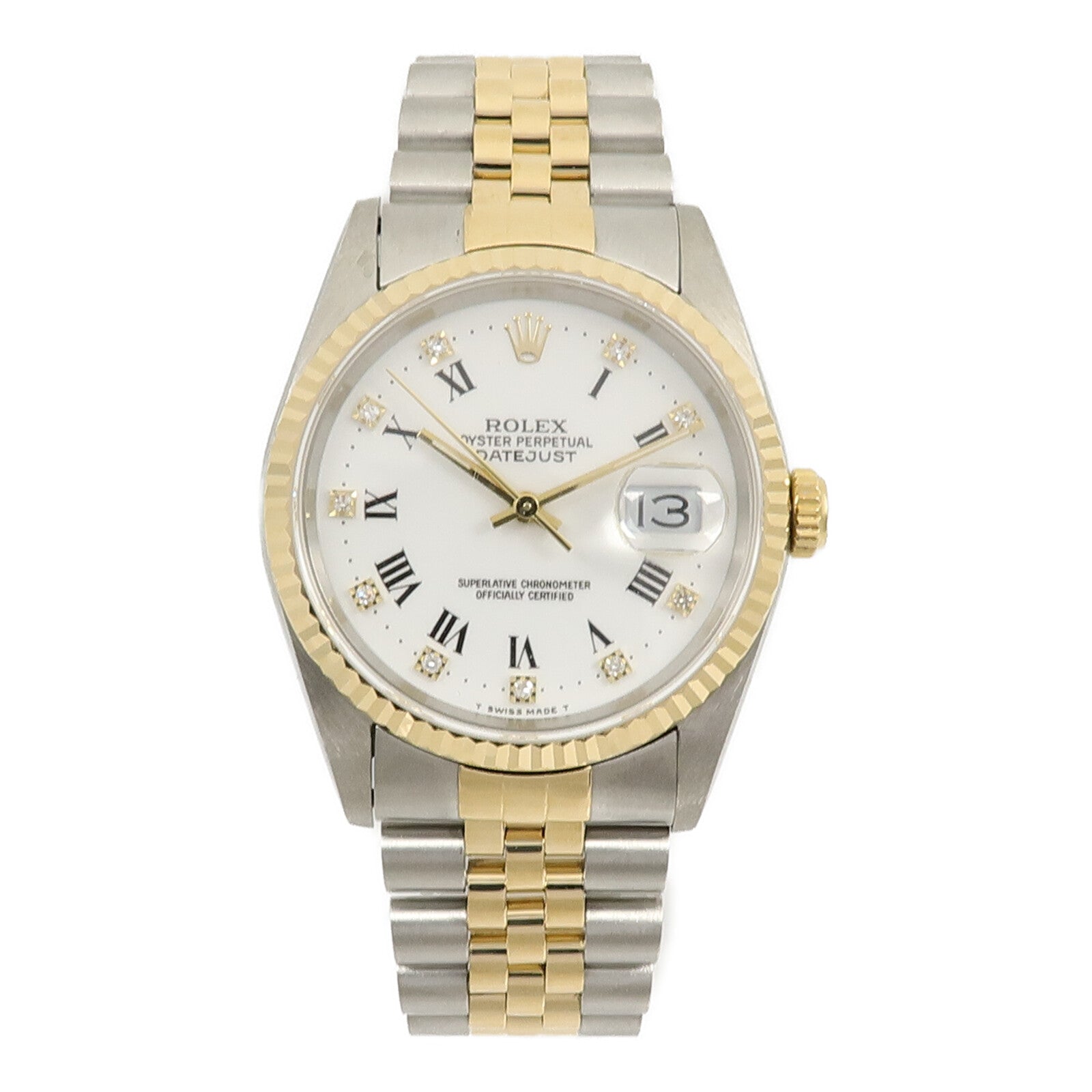 ROLEX Datejust 16233G