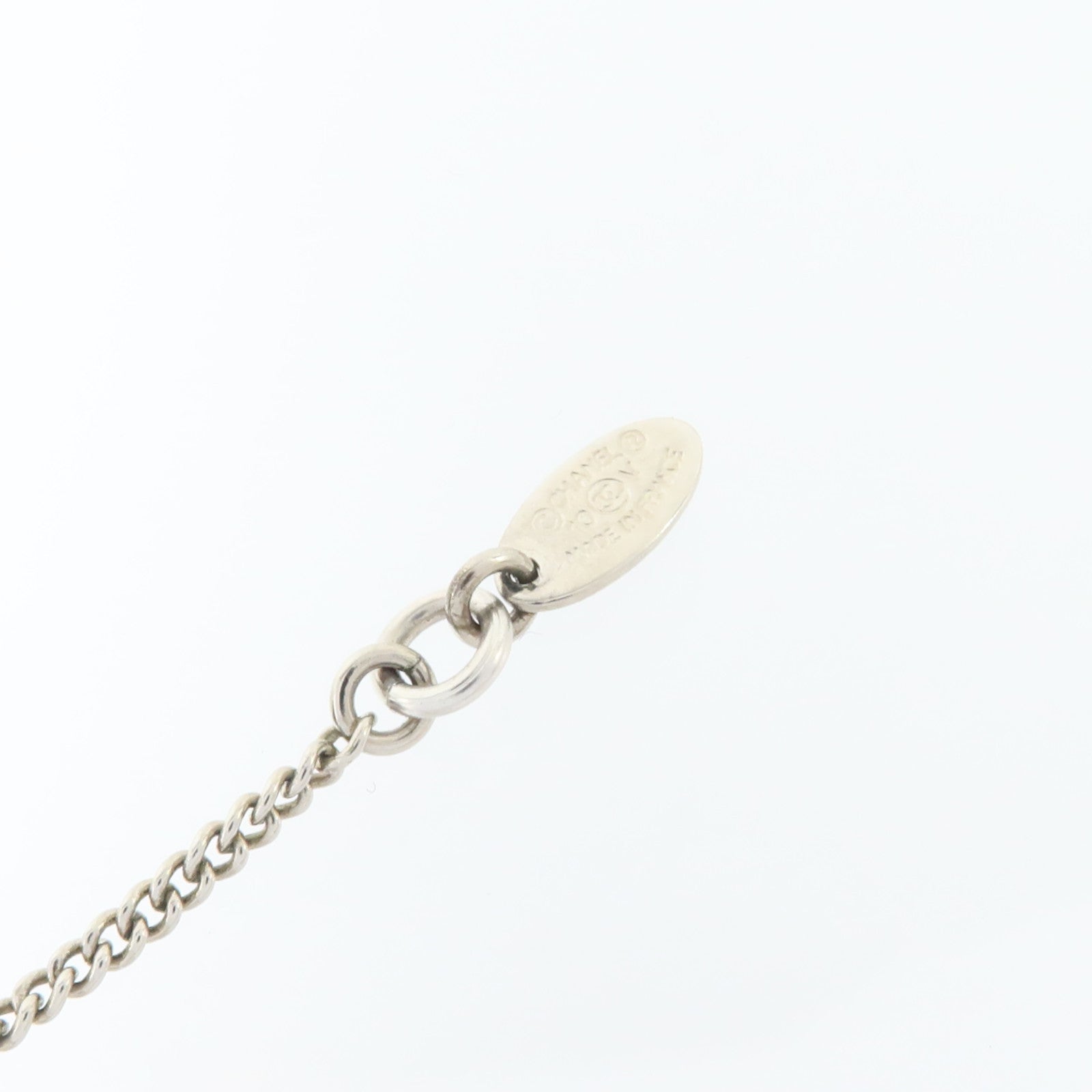 CHANEL 金屬Necklace項鍊