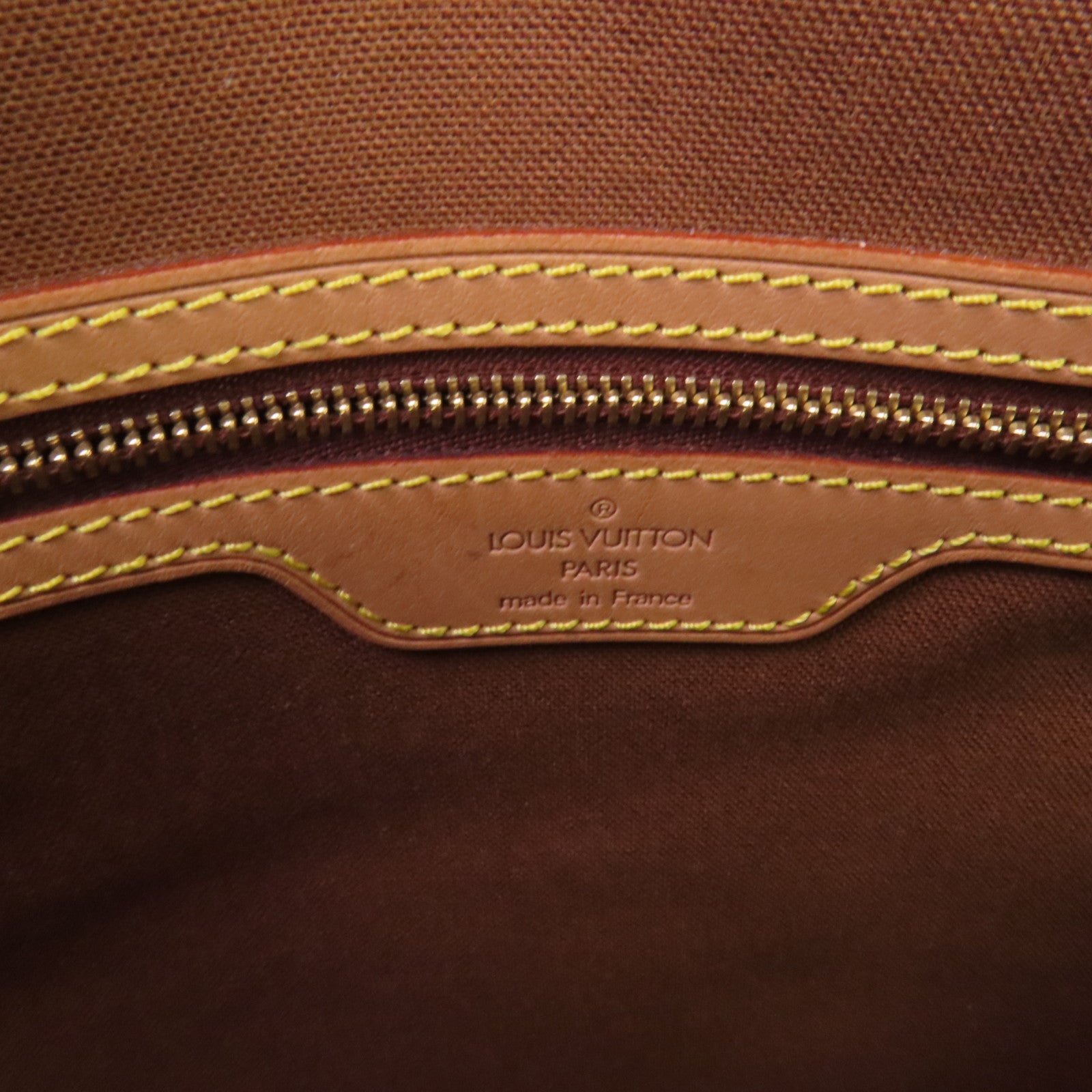 LOUIS VUITTON Monogram Abbeses Messenger金扣肩背袋