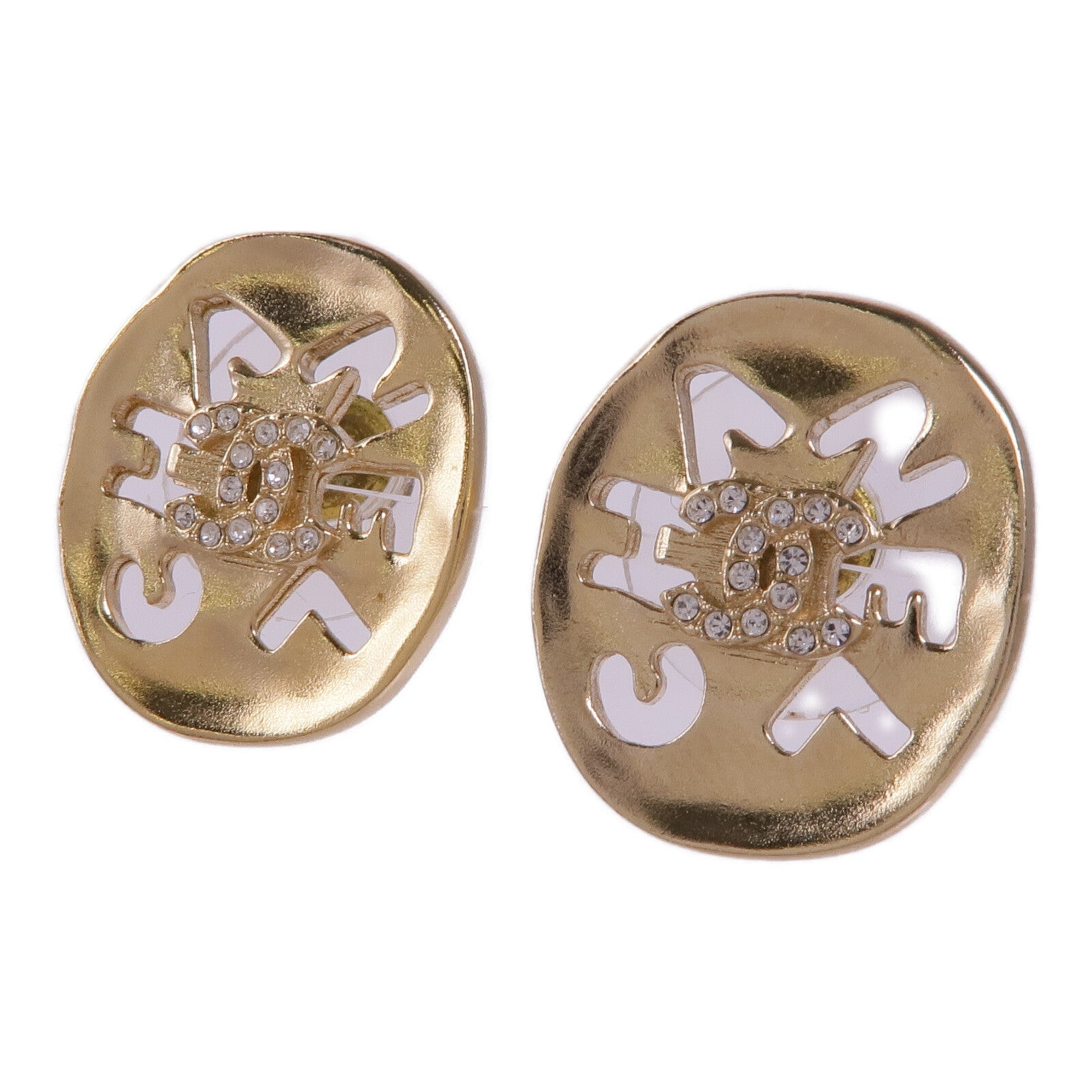 CHANEL 金屬Earrings耳環