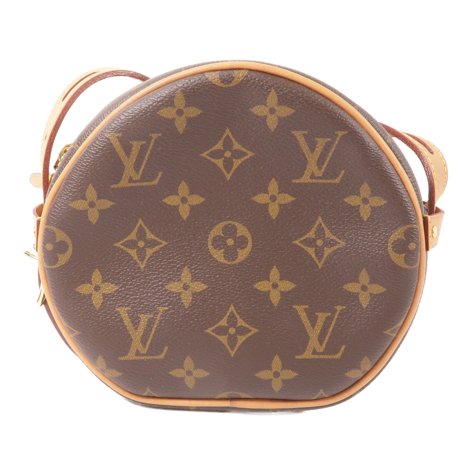 LOUIS VUITTON 【激減優惠】Monogram Boite Chapeau Souple PM肩背袋