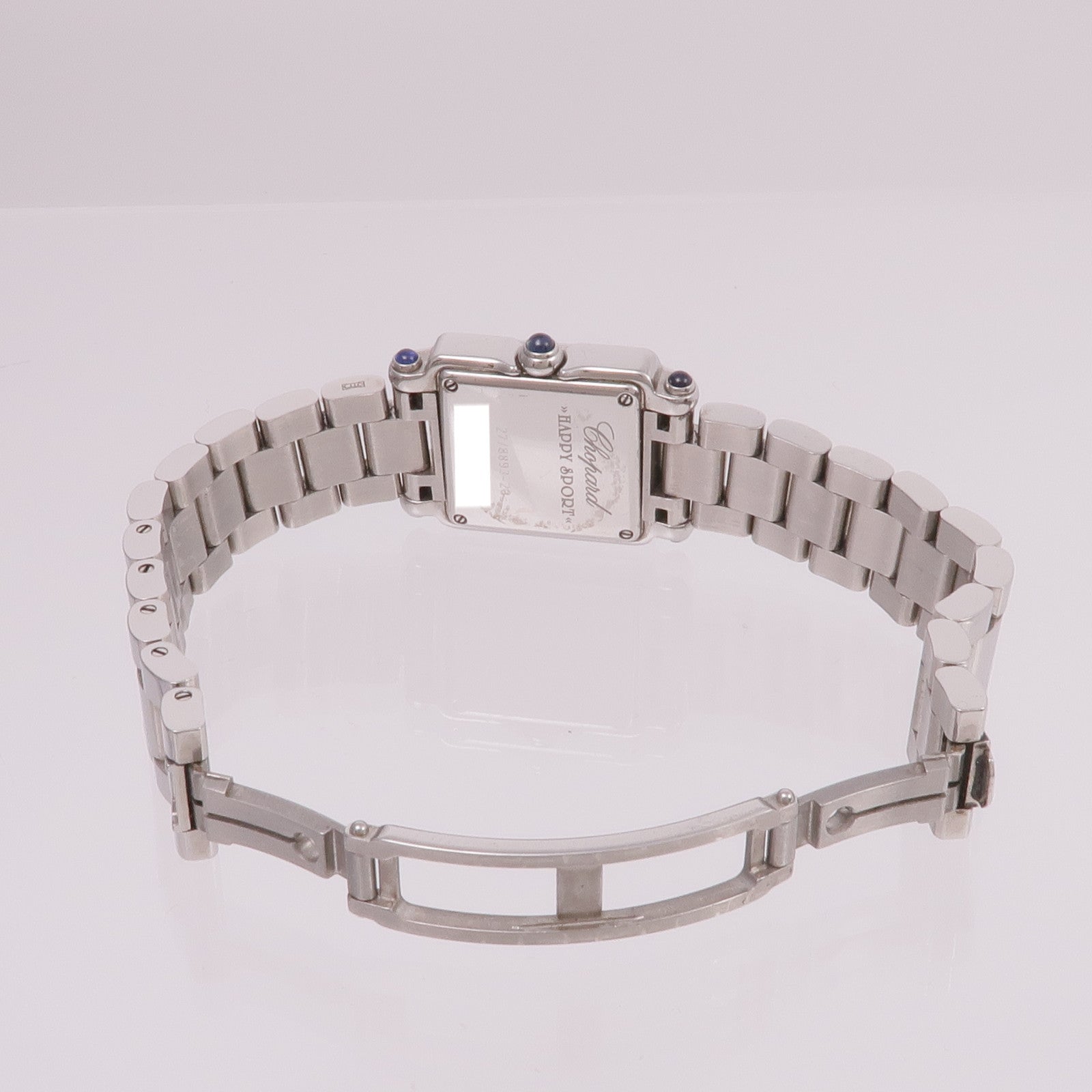 Chopard Happy Sport Square Mini 27/8893-23