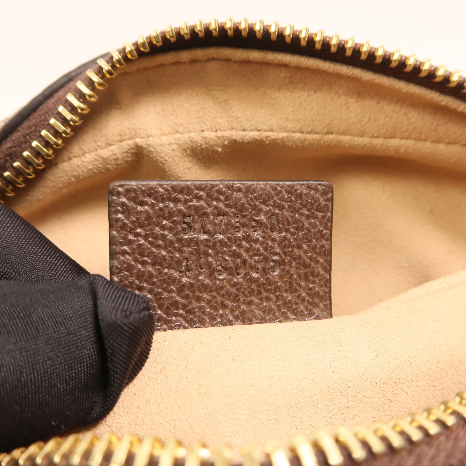 GUCCI 塗層帆布Ophidia Mini肩背袋