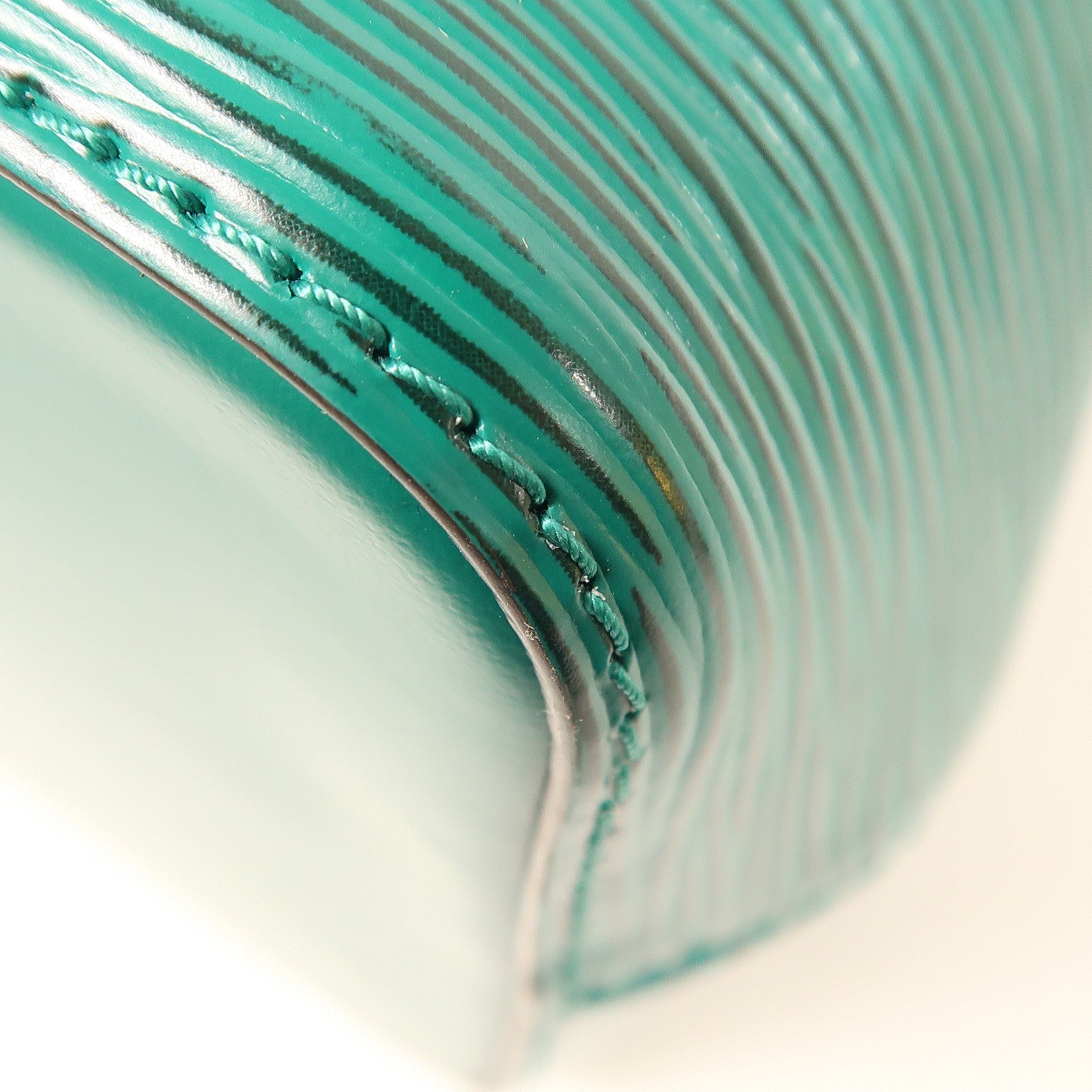 LOUIS VUITTON Epi Neo Noe BB銀扣手挽肩背兩用袋