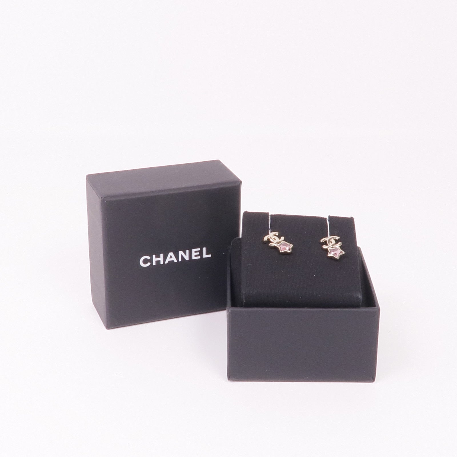 CHANEL 金屬Earrings耳環