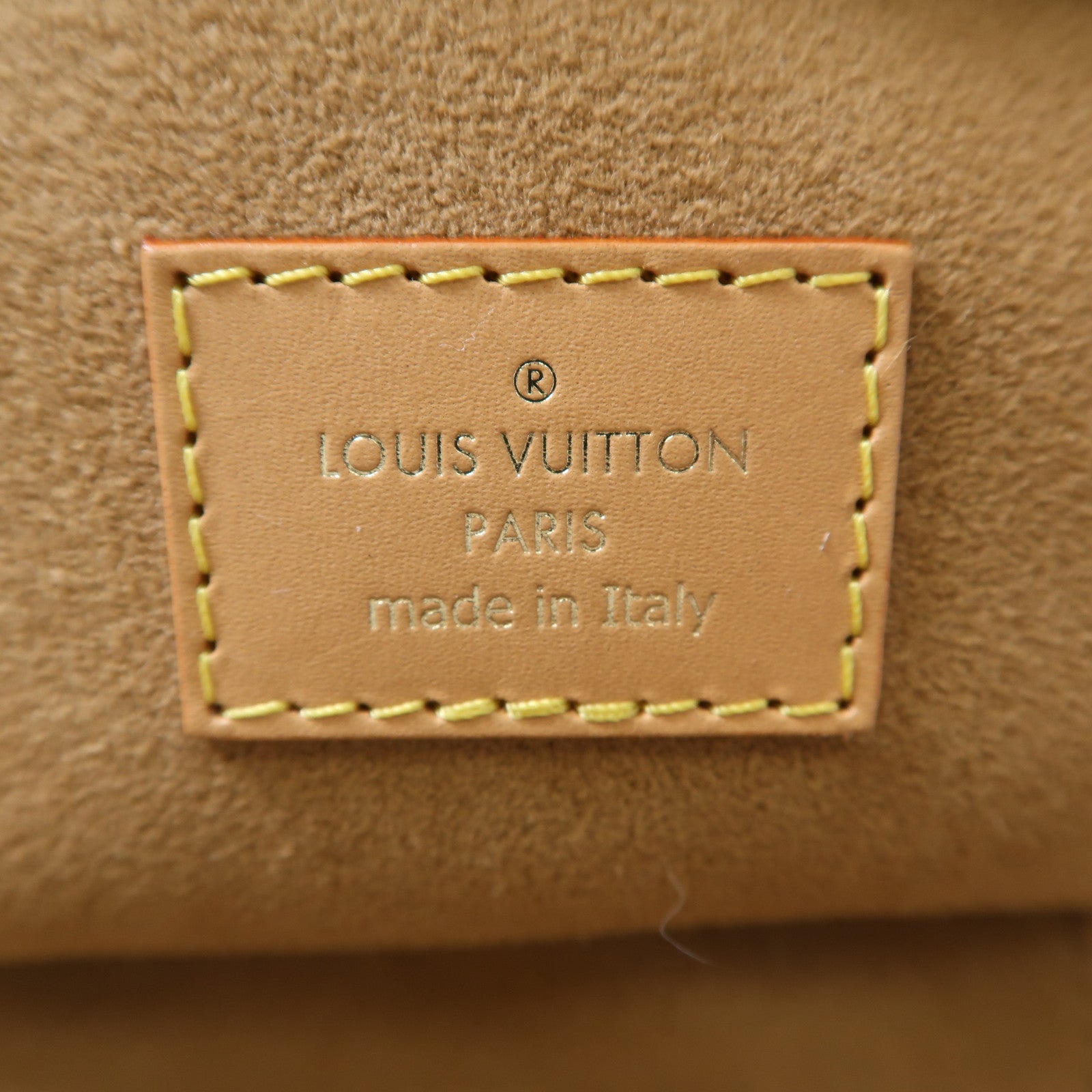 LOUIS VUITTON Monogram Jacquard Since 1854 Vanity NV金扣手挽肩背兩用袋藍色/白色