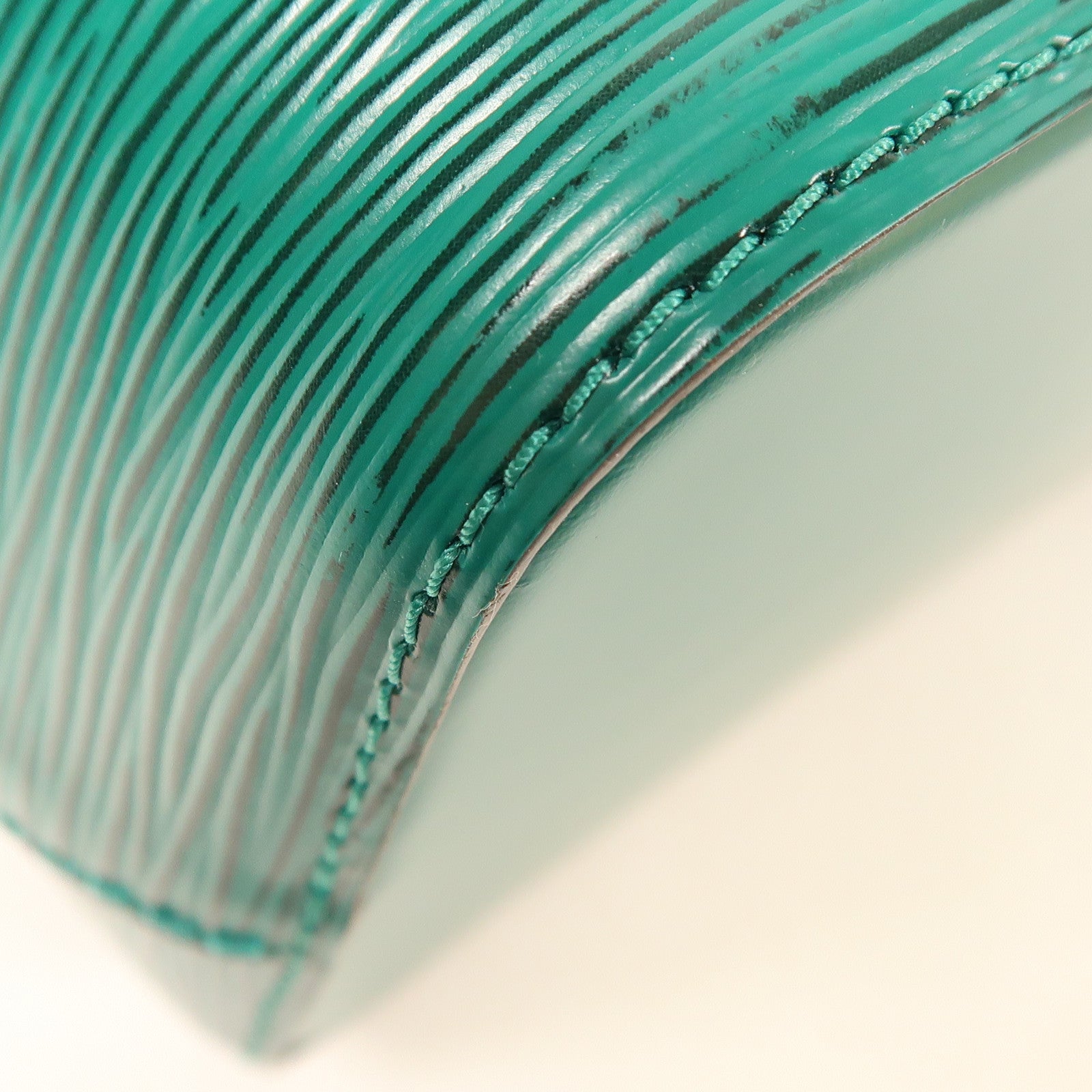 LOUIS VUITTON Epi Neo Noe BB銀扣手挽肩背兩用袋