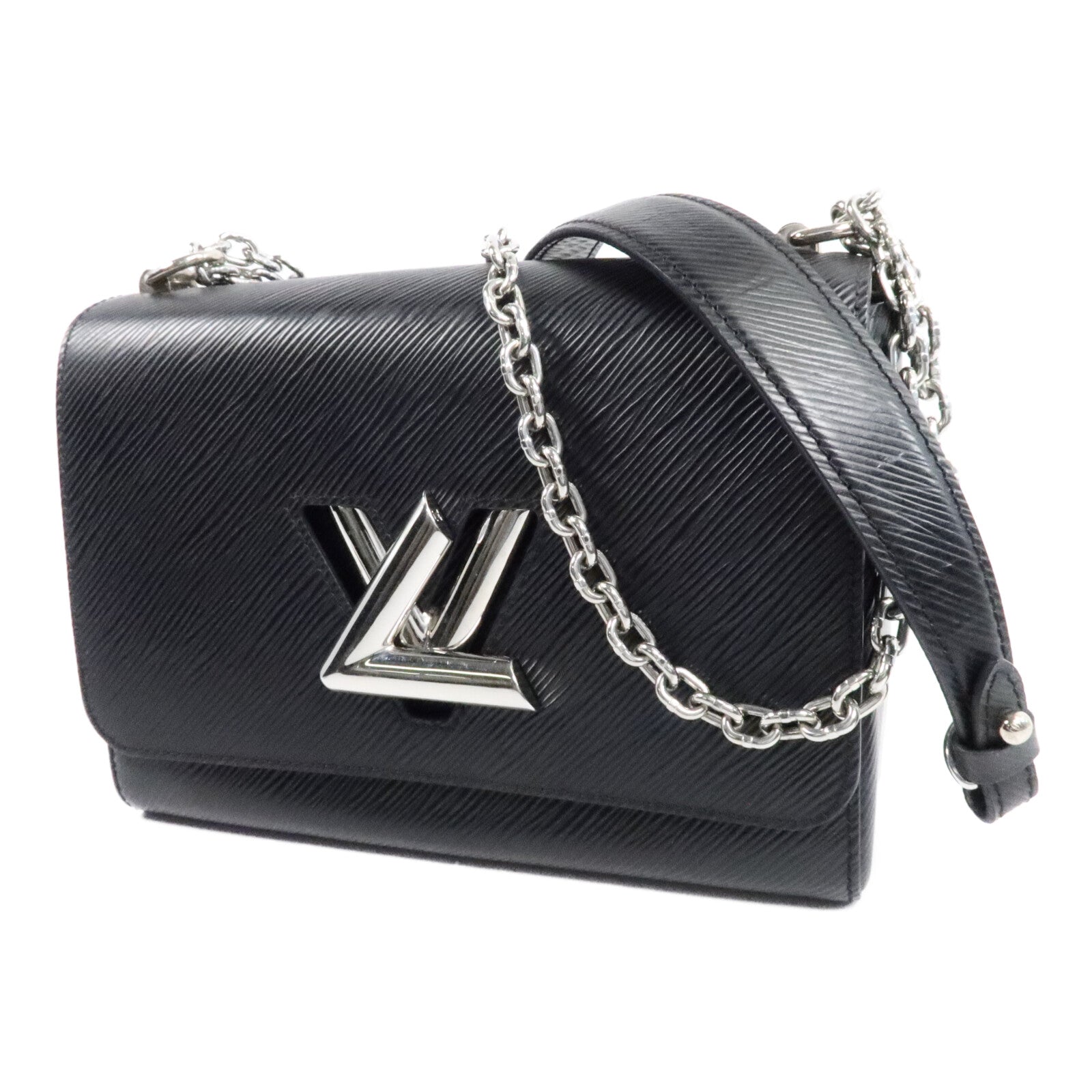 LOUIS VUITTON Epi Twist鏈帶肩背袋